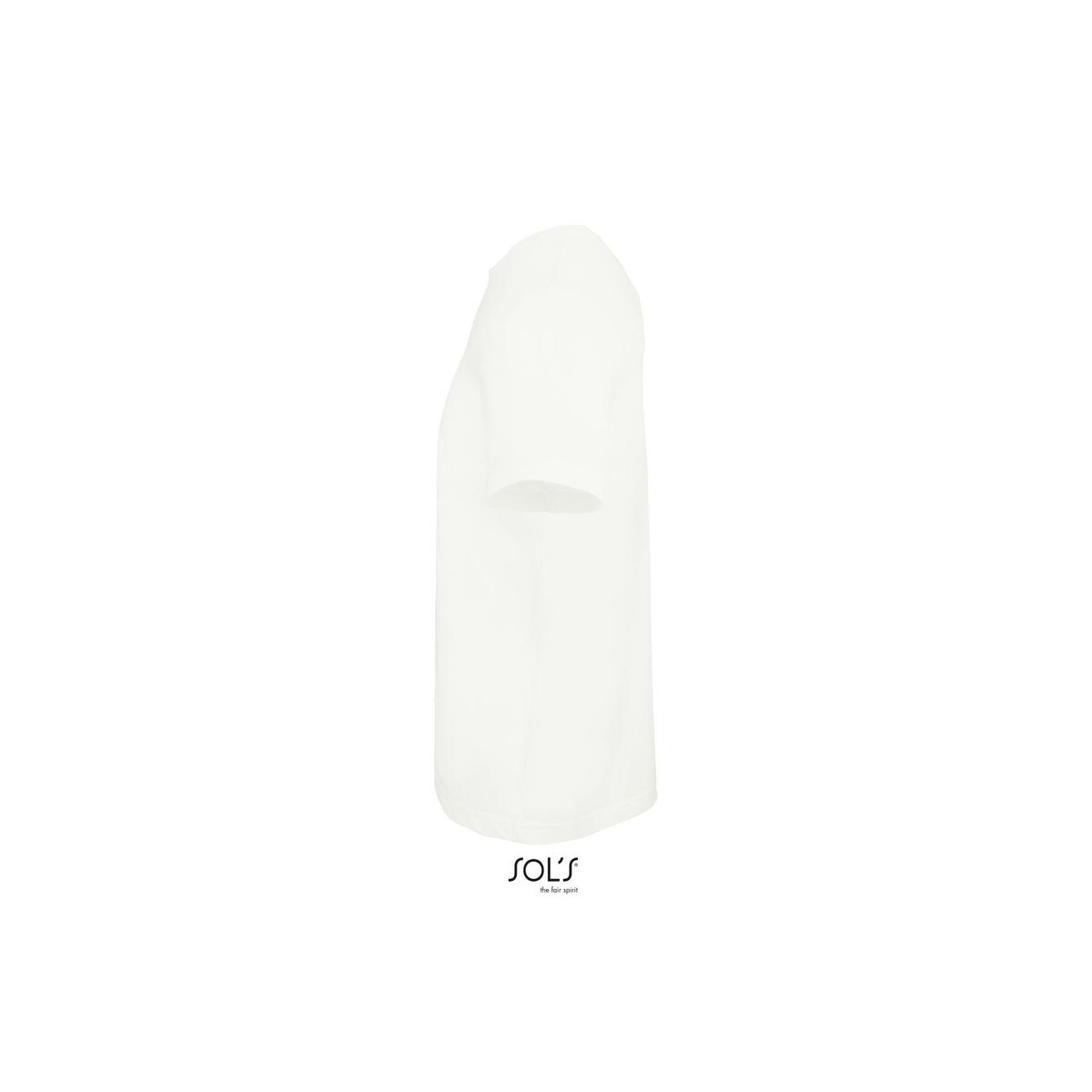 Koszulki z logo – koszulka regent unisex 150g regent s11380-nb-side Koszulka REGENT Unisex 150g REGENT s11380-nb-side