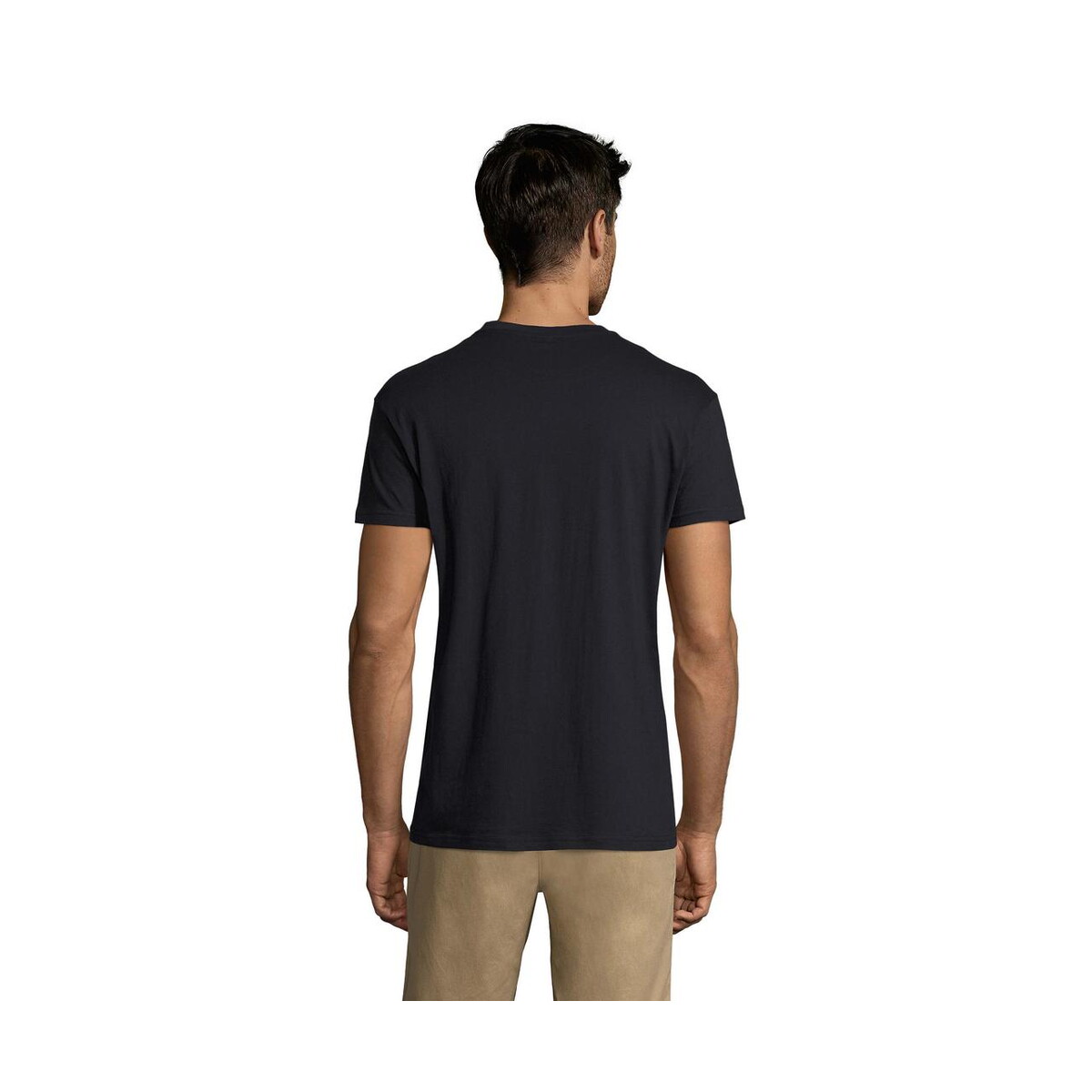 Koszulki z logo – koszulka regent unisex 150g regent s11380-ny-back Koszulka REGENT Unisex 150g REGENT s11380-ny-back