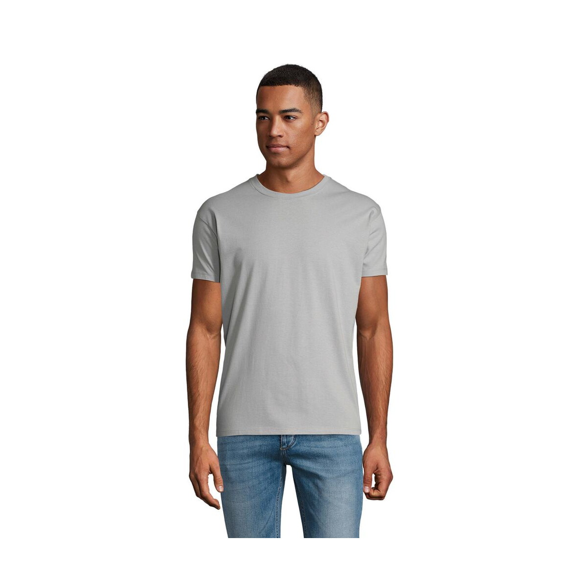 Koszulki z logo – koszulka regent unisex 150g regent s11380-pg Koszulka REGENT Unisex 150g REGENT s11380-pg