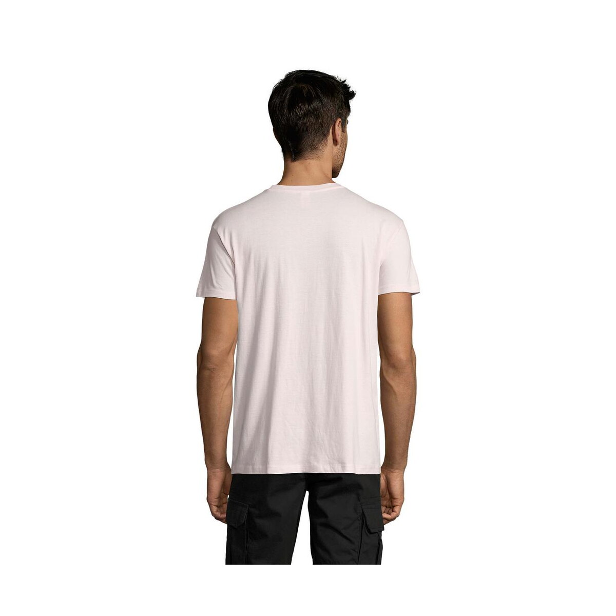 Koszulki z logo – koszulka regent unisex 150g regent s11380-pp-back Koszulka REGENT Unisex 150g REGENT s11380-pp-back