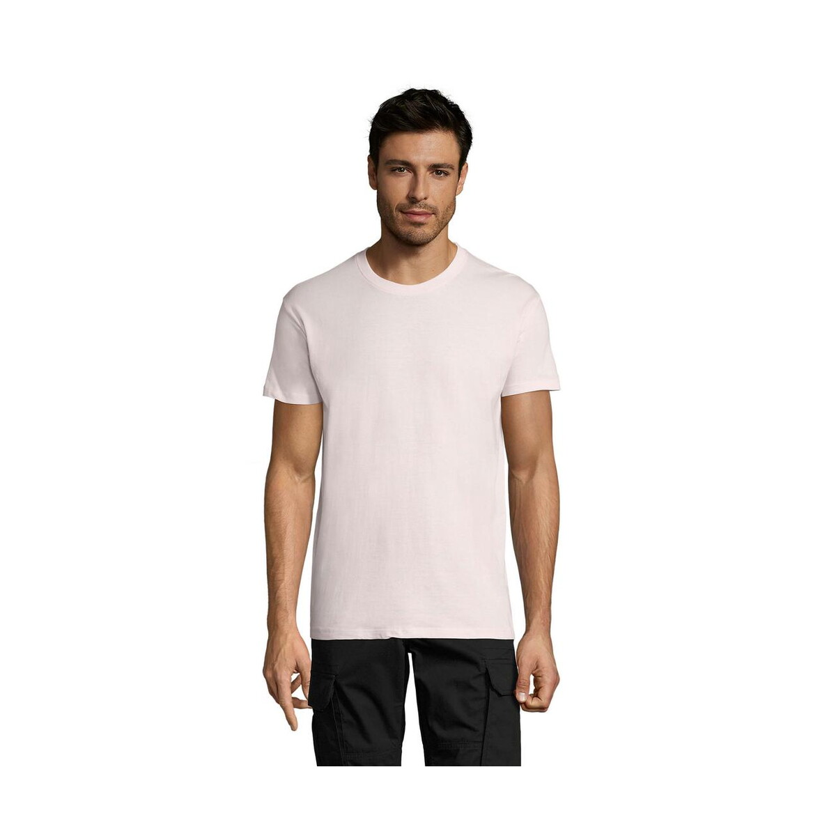 Koszulki z logo – koszulka regent unisex 150g regent s11380-pp Koszulka REGENT Unisex 150g REGENT s11380-pp