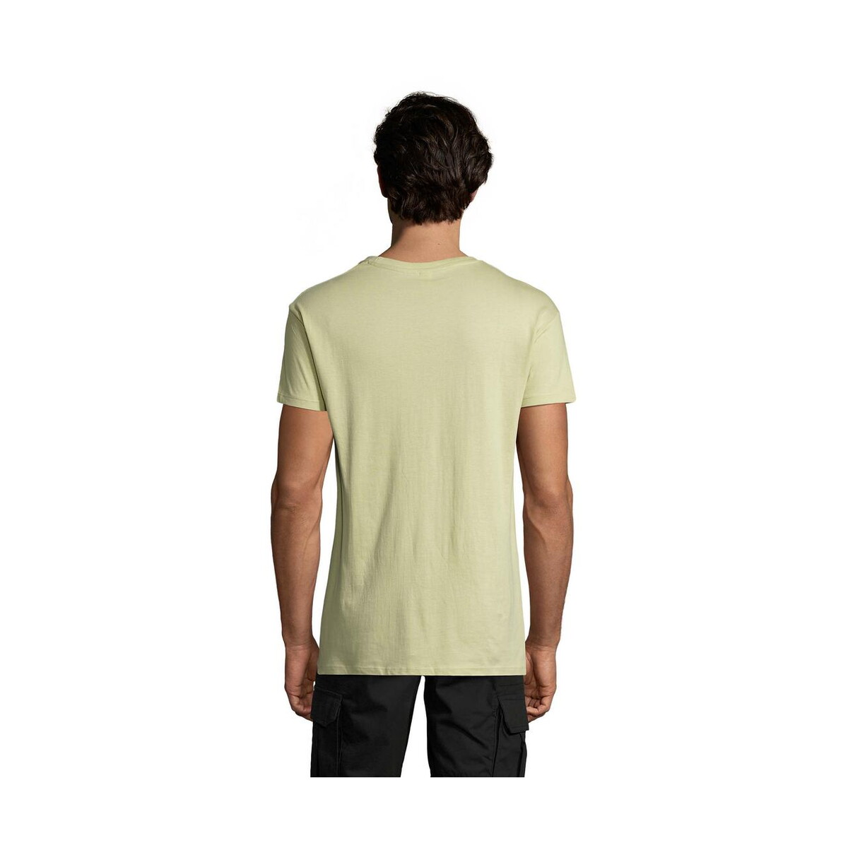 Koszulki z logo – koszulka regent unisex 150g regent s11380-sg-back Koszulka REGENT Unisex 150g REGENT s11380-sg-back