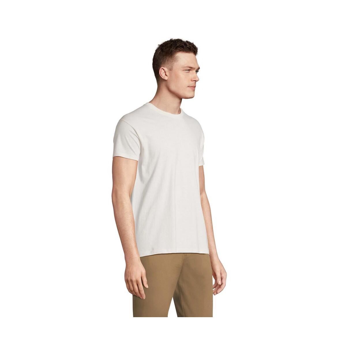 Koszulki z logo – koszulka regent unisex 150g regent s11380-ww-side Koszulka REGENT Unisex 150g REGENT s11380-ww-side