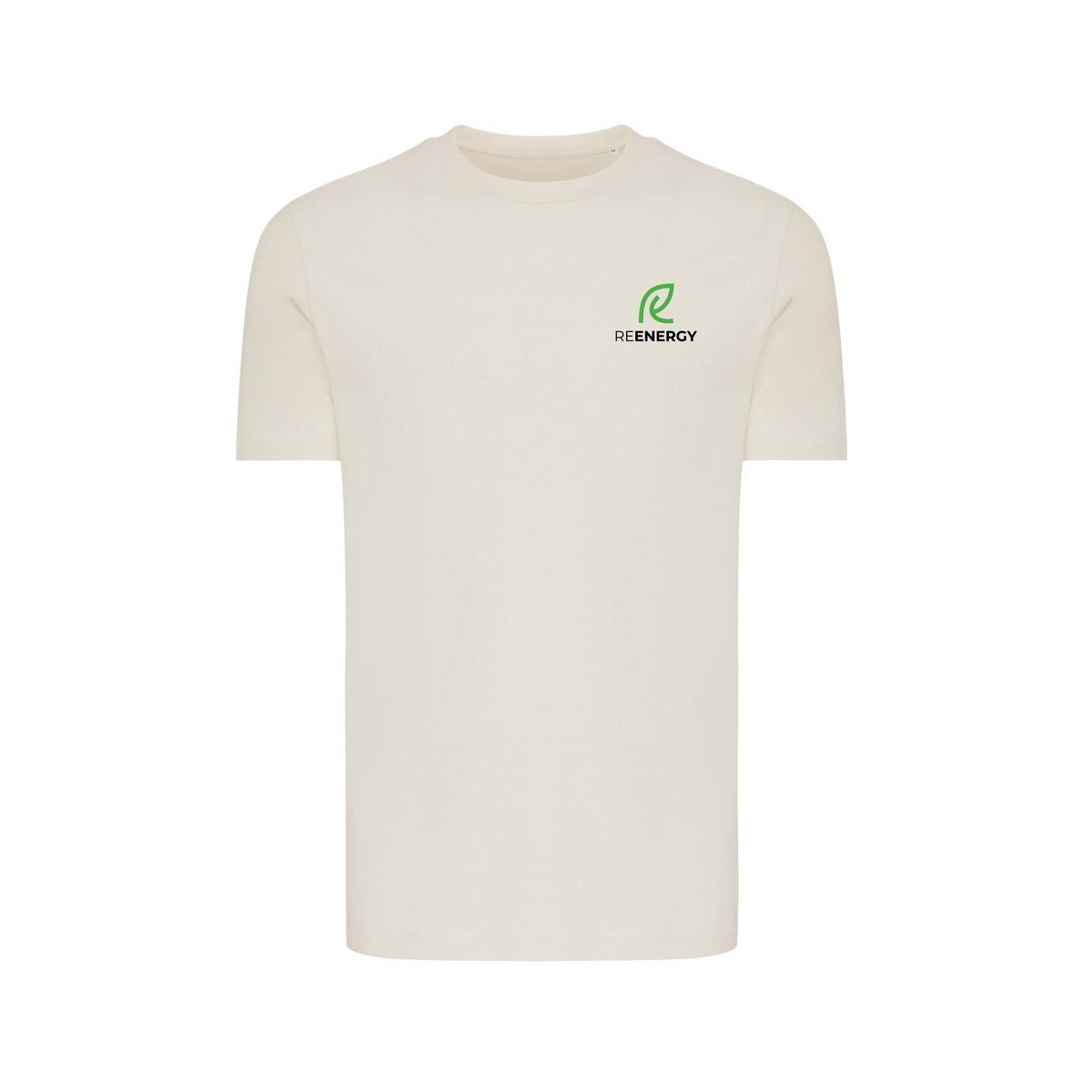 Koszulki z logo – koszulka z bawełny z recyklingu iqoniq brett T9107.018__D_100 Koszulka z bawełny z recyklingu Iqoniq Brett T9107.018__D_100