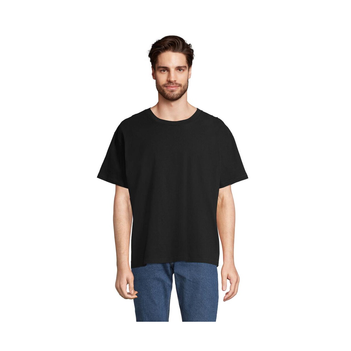 Koszulki z logo – legacy oversized t-shirt legacy s03996-db LEGACY OVERSIZED T-SHIRT LEGACY s03996-db