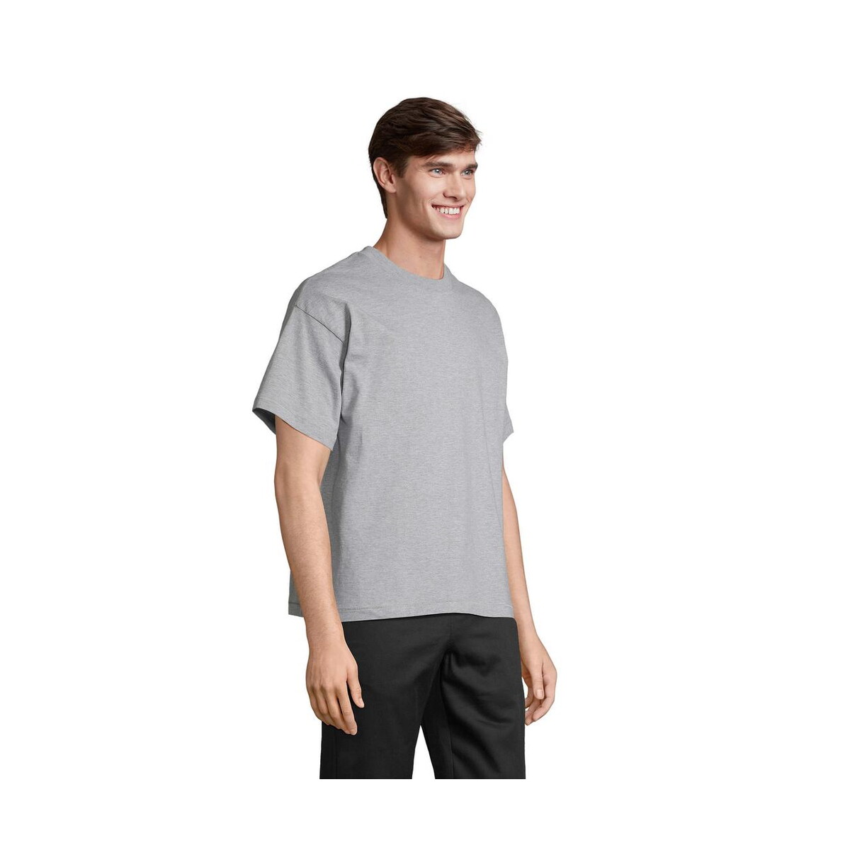 Koszulki z logo – legacy oversized t-shirt legacy s03996-gy-side LEGACY OVERSIZED T-SHIRT LEGACY s03996-gy-side