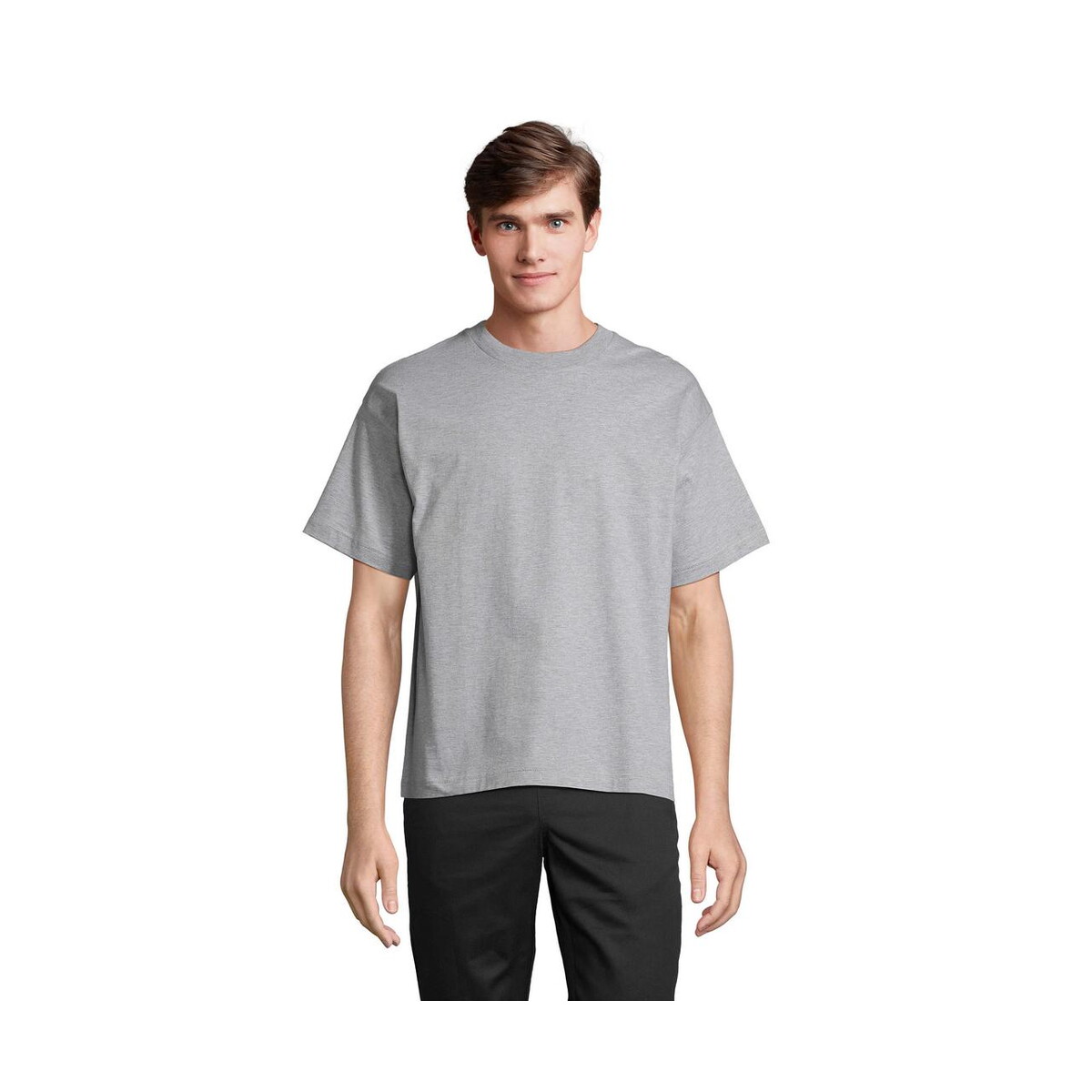 Koszulki z logo – legacy oversized t-shirt legacy s03996-gy LEGACY OVERSIZED T-SHIRT LEGACY s03996-gy