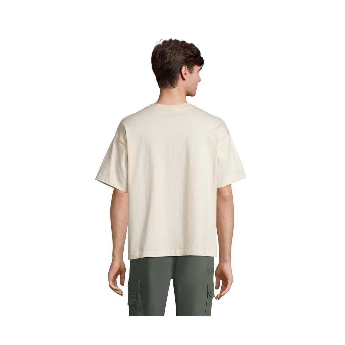 Koszulki z logo – legacy oversized t-shirt legacy s03996-na-back LEGACY OVERSIZED T-SHIRT LEGACY s03996-na-back