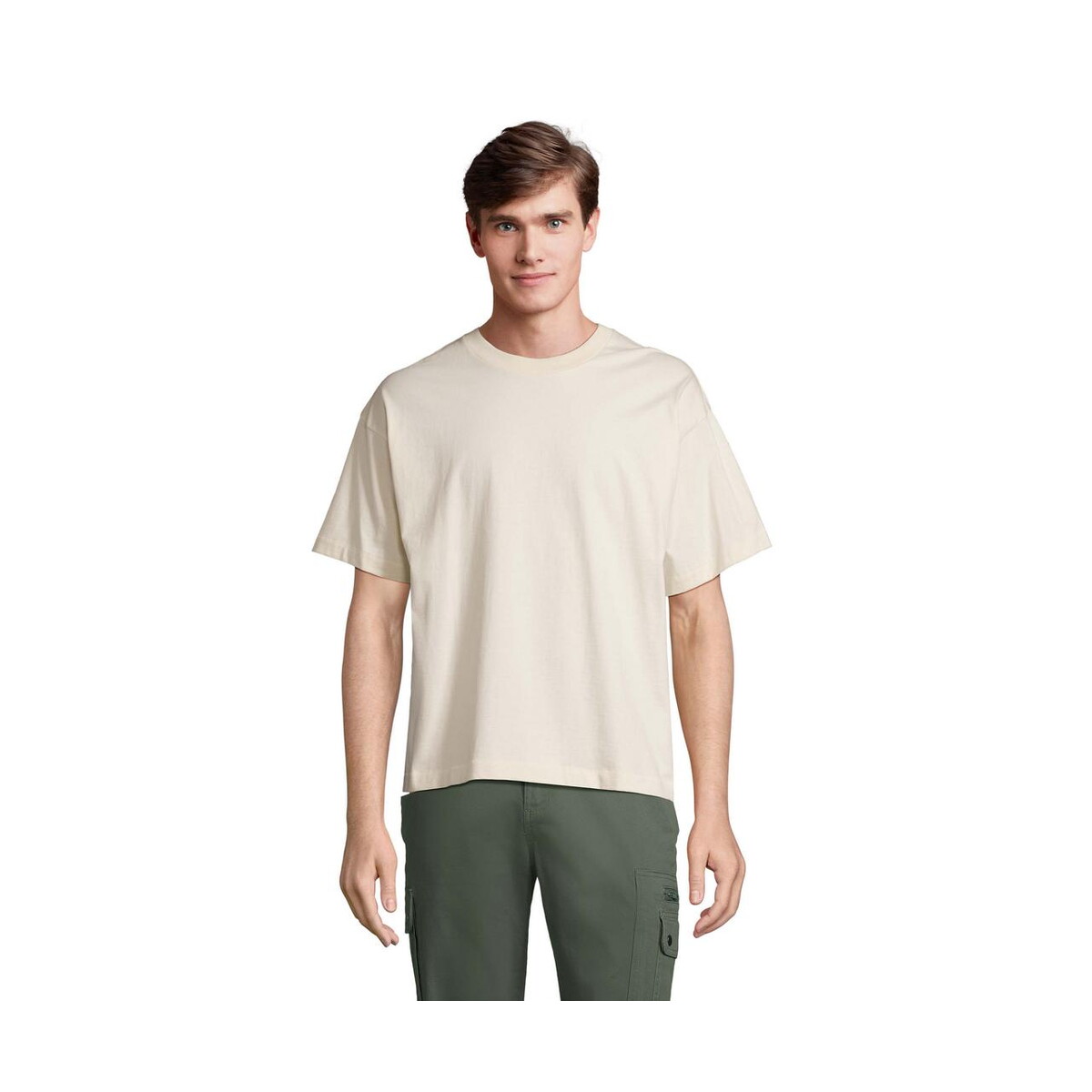 Koszulki z logo – legacy oversized t-shirt legacy s03996-na LEGACY OVERSIZED T-SHIRT LEGACY s03996-na