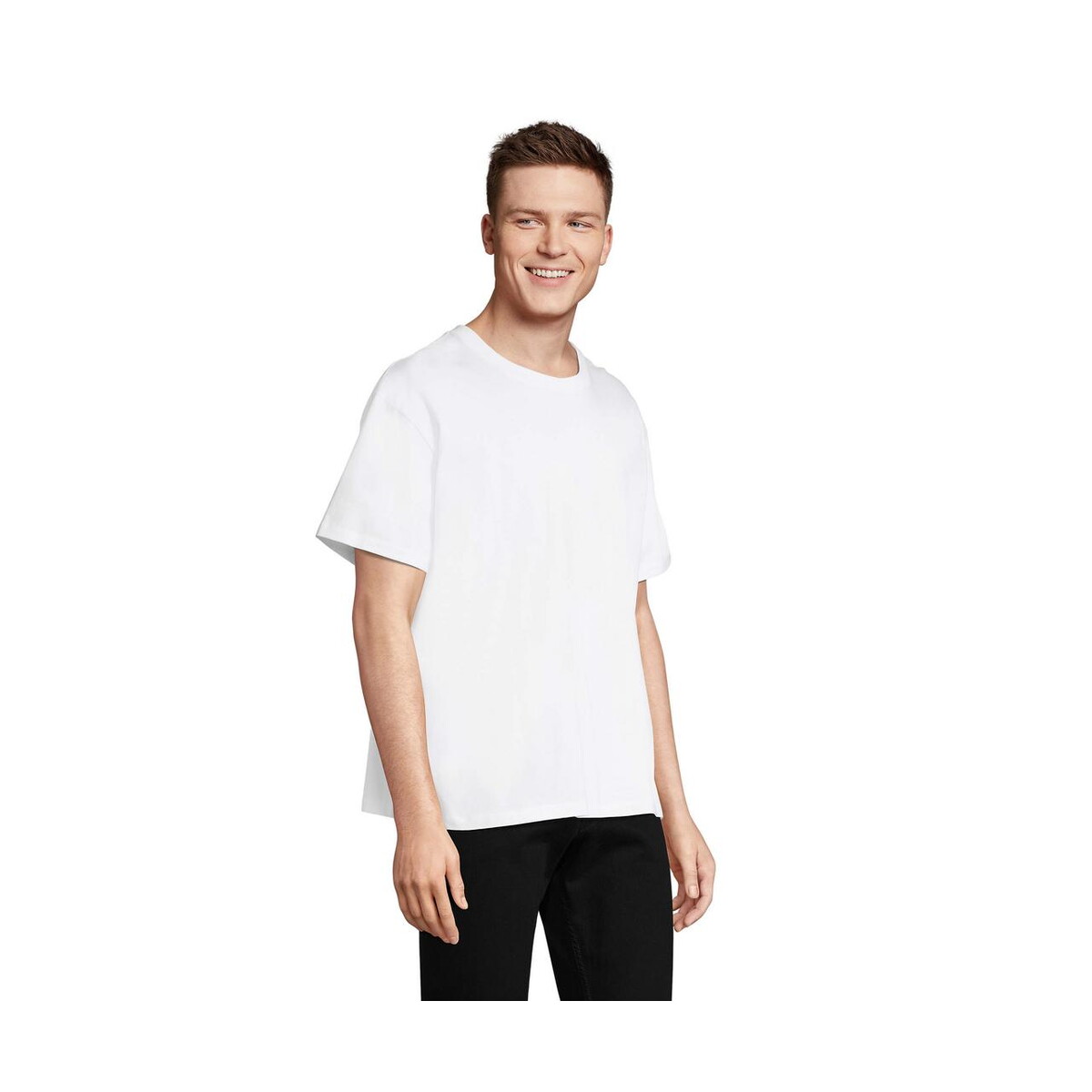 Koszulki z logo – legacy oversized t-shirt legacy s03996-wh-back LEGACY OVERSIZED T-SHIRT LEGACY s03996-wh-back
