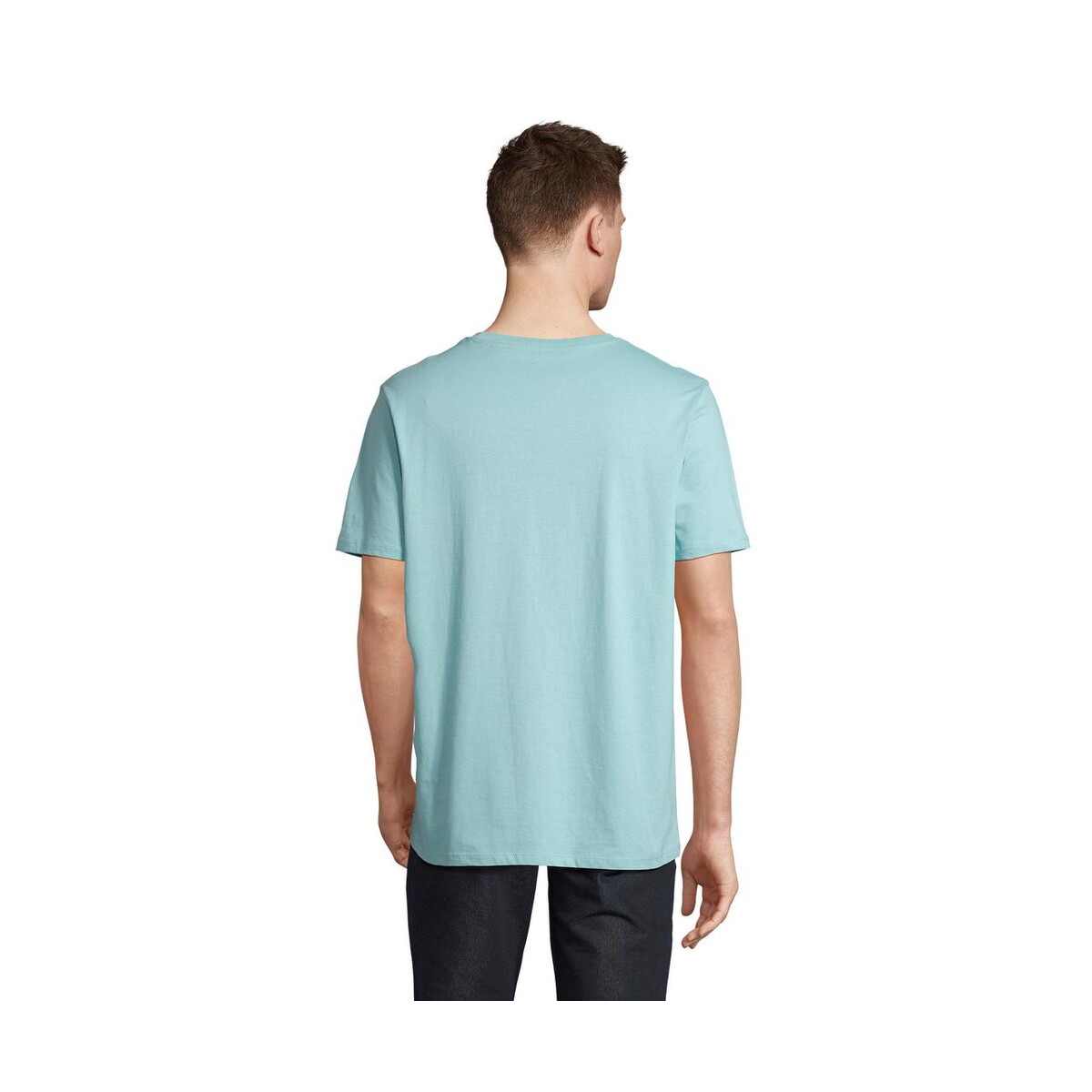 Koszulki z logo – legend t-shirt organic 175g legend s03981-bp-back LEGEND T-Shirt Organic 175g LEGEND s03981-bp-back