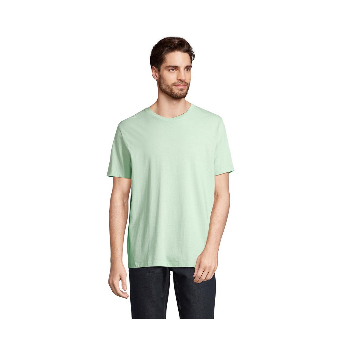 Koszulki z logo – legend t-shirt organic 175g legend s03981-gn LEGEND T-Shirt Organic 175g LEGEND s03981-gn
