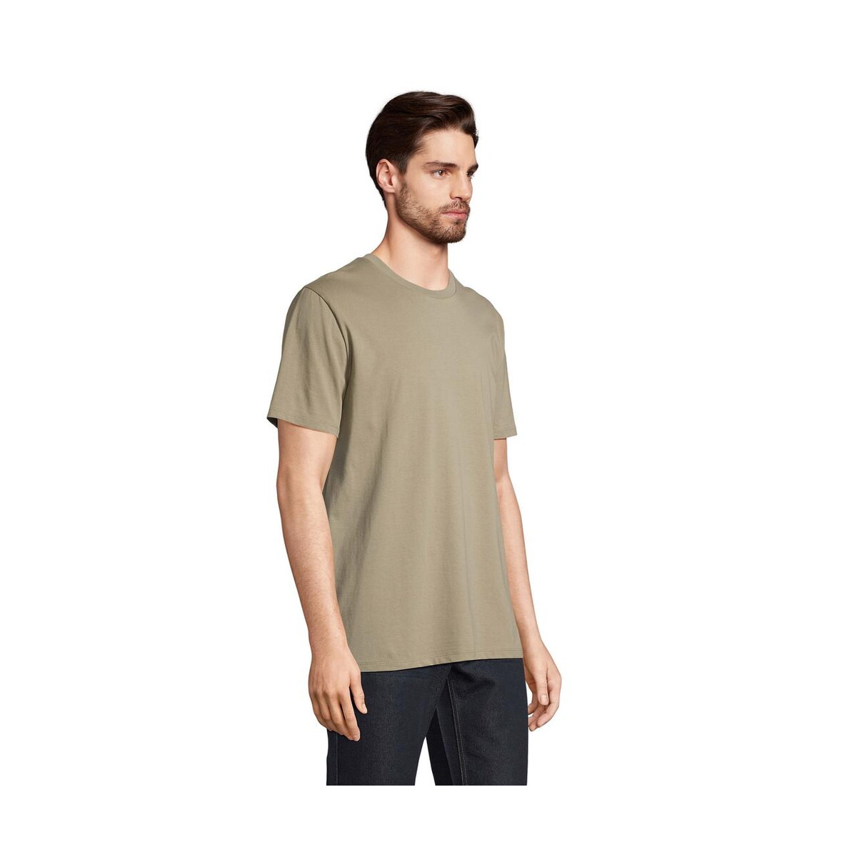 Koszulki z logo – legend t-shirt organic 175g legend s03981-kh-side LEGEND T-Shirt Organic 175g LEGEND s03981-kh-side