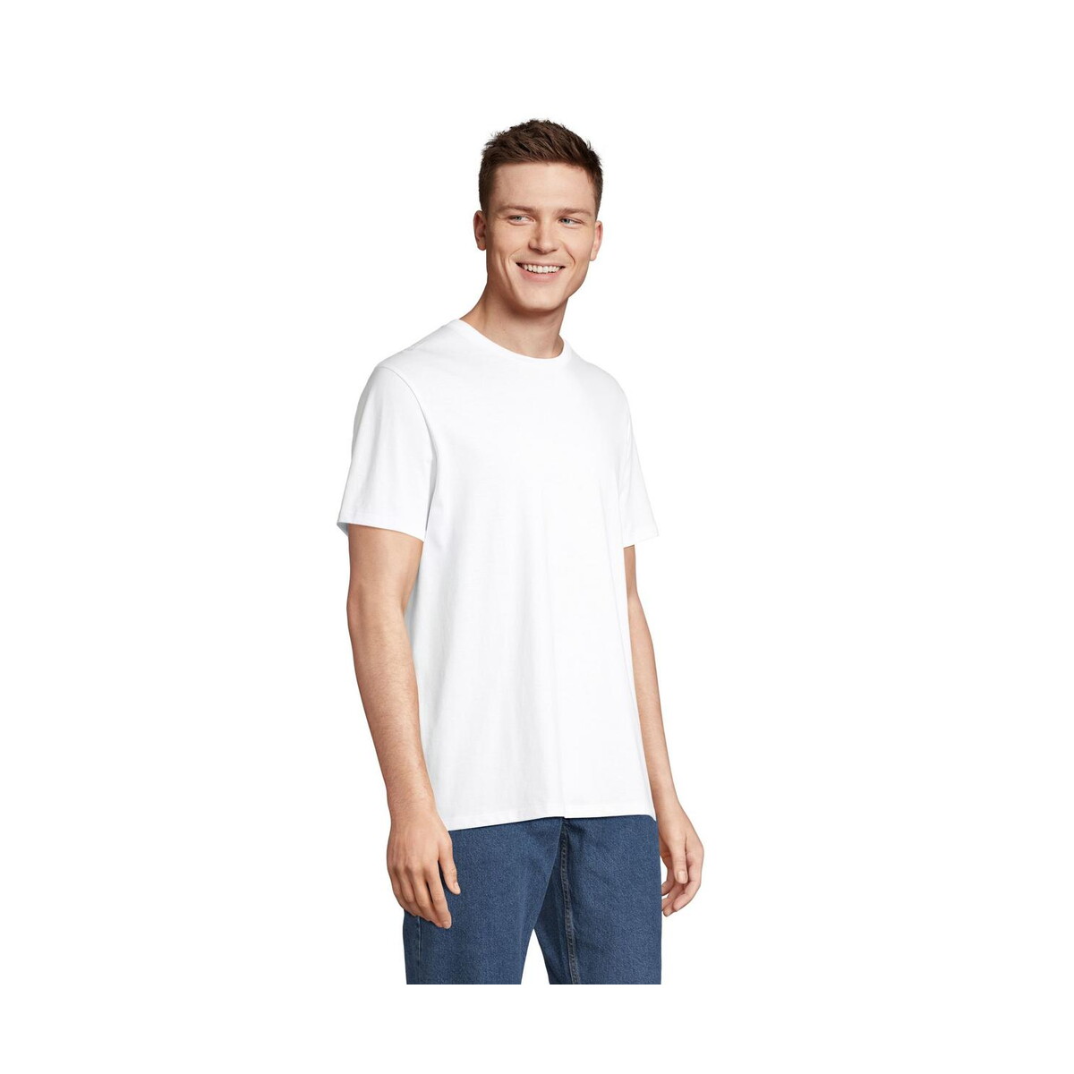 Koszulki z logo – legend t-shirt organic 175g legend s03981-nb-side LEGEND T-Shirt Organic 175g LEGEND s03981-nb-side