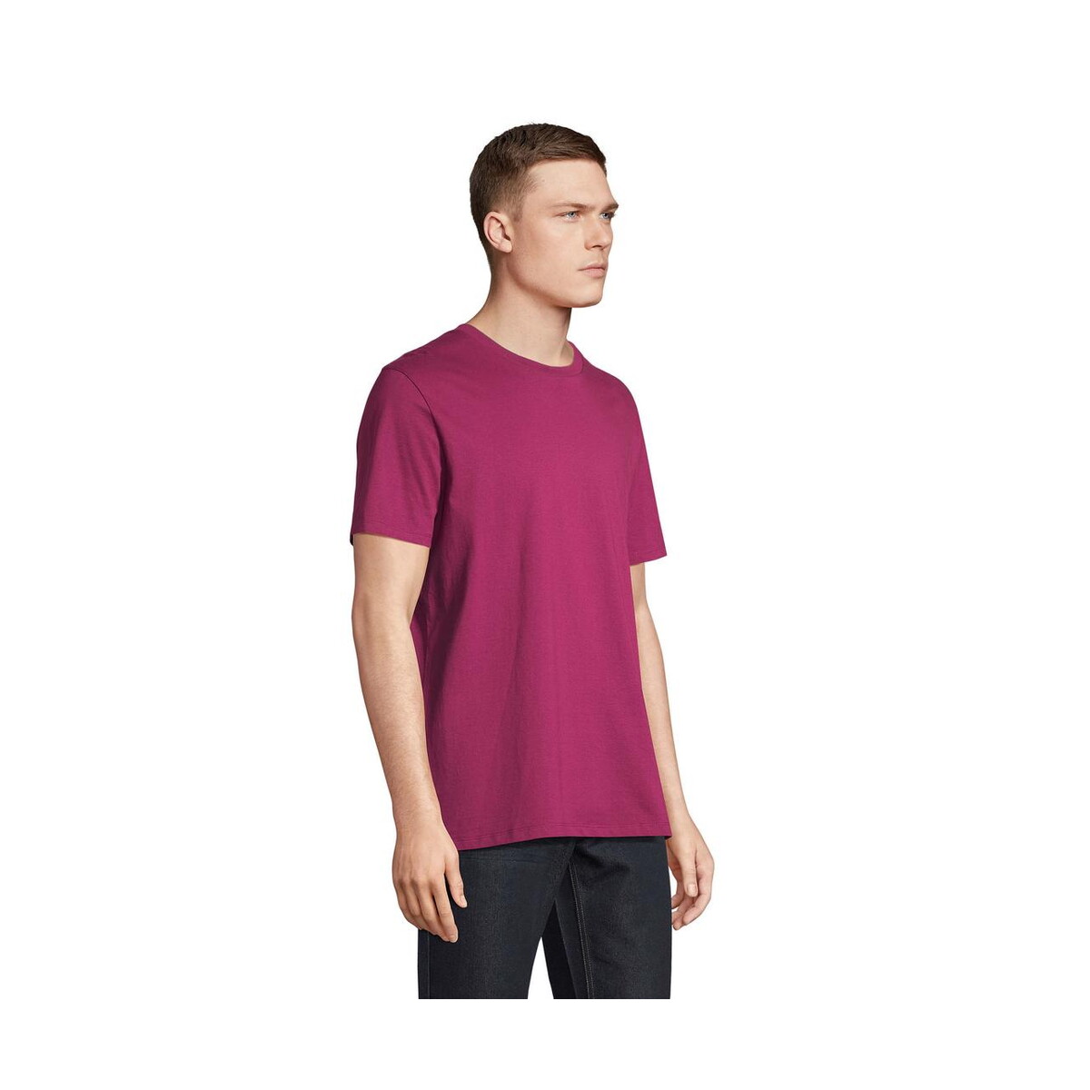 Koszulki z logo – legend t-shirt organic 175g legend s03981-pa-side LEGEND T-Shirt Organic 175g LEGEND s03981-pa-side