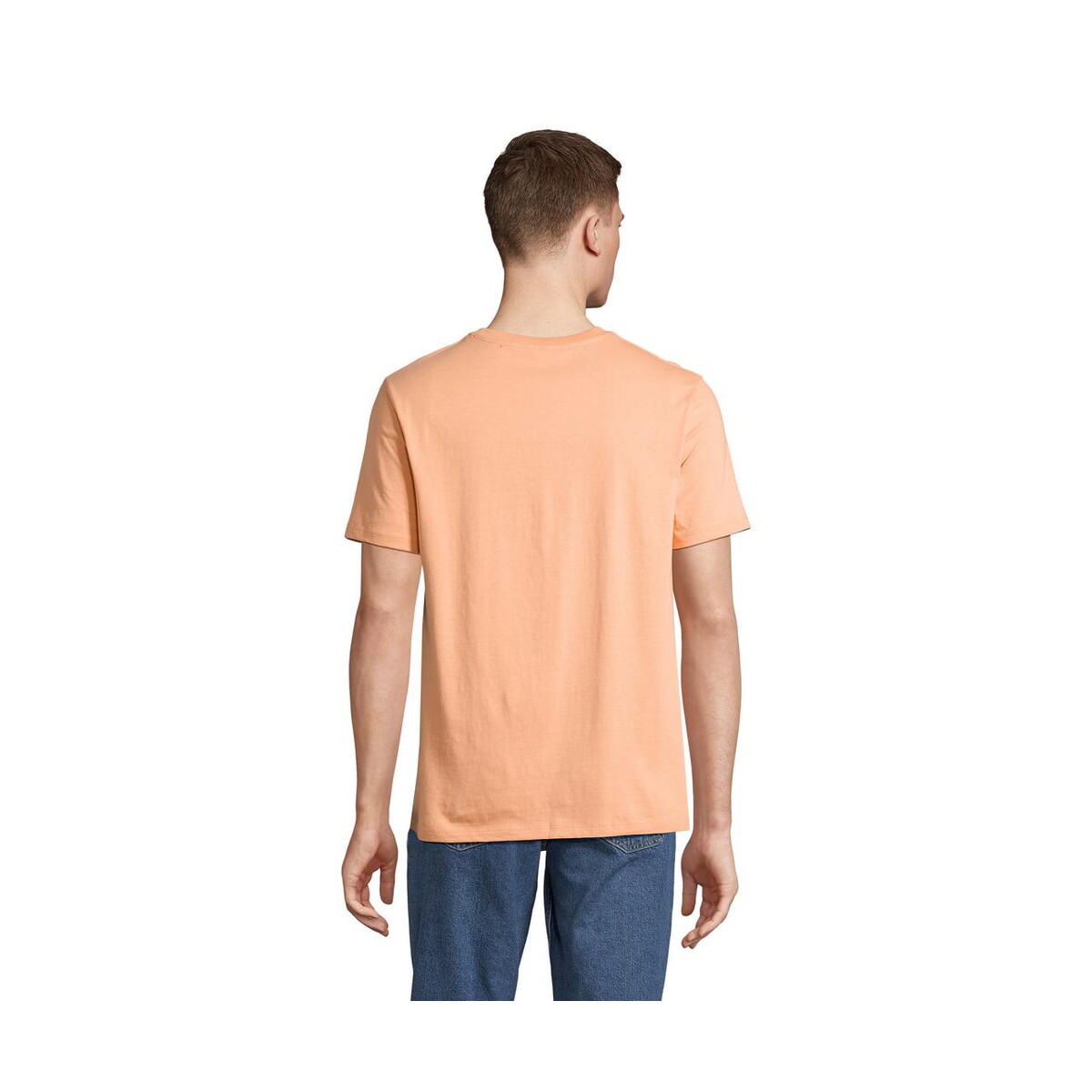 Koszulki z logo – legend t-shirt organic 175g legend s03981-ph-back LEGEND T-Shirt Organic 175g LEGEND s03981-ph-back
