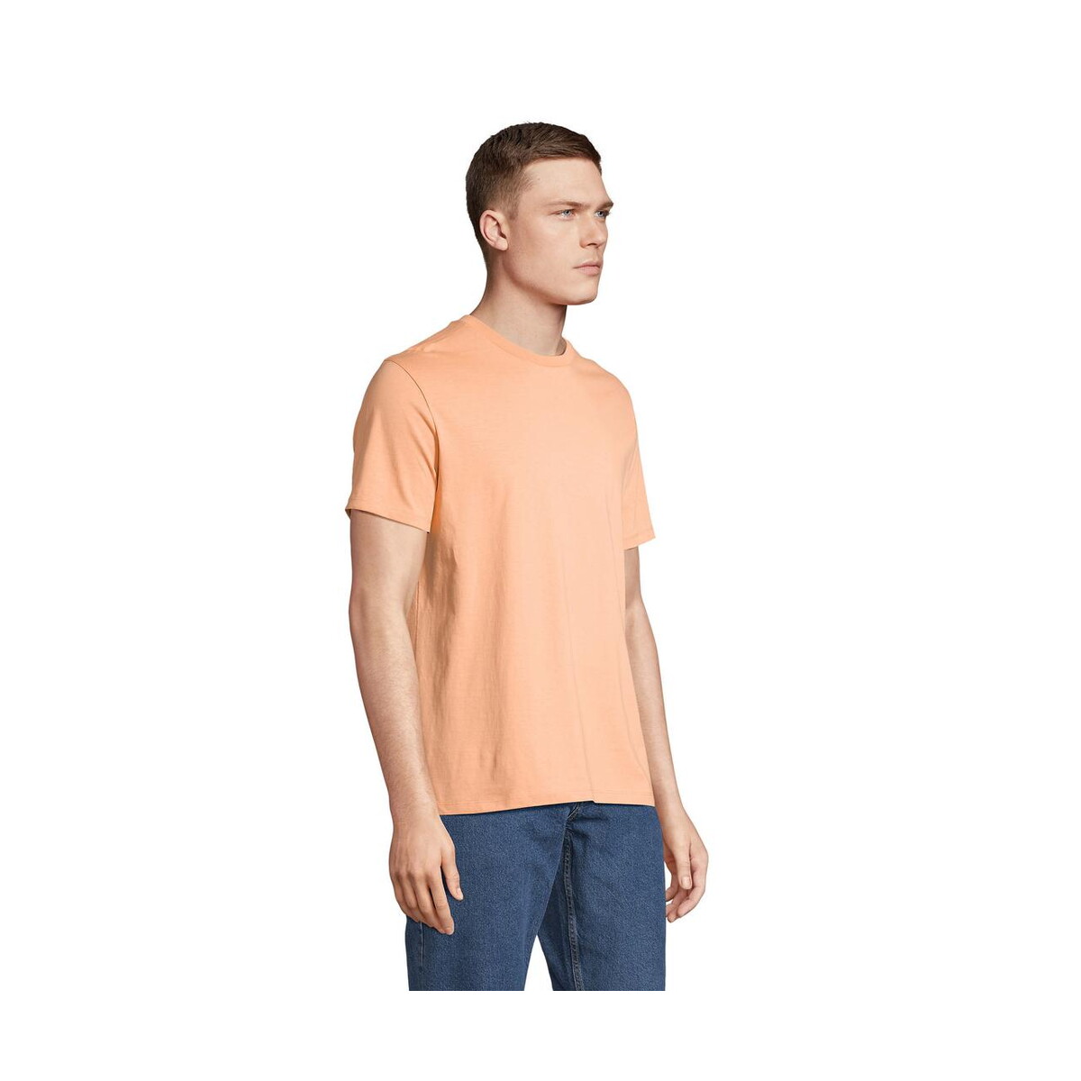 Koszulki z logo – legend t-shirt organic 175g legend s03981-ph-side LEGEND T-Shirt Organic 175g LEGEND s03981-ph-side