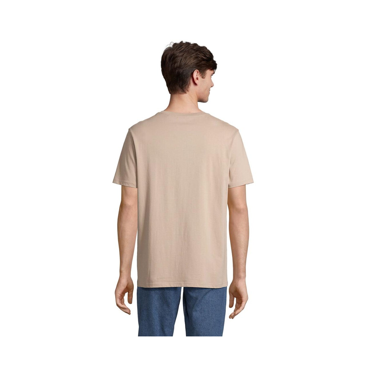 Koszulki z logo – legend t-shirt organic 175g legend s03981-ro-back LEGEND T-Shirt Organic 175g LEGEND s03981-ro-back