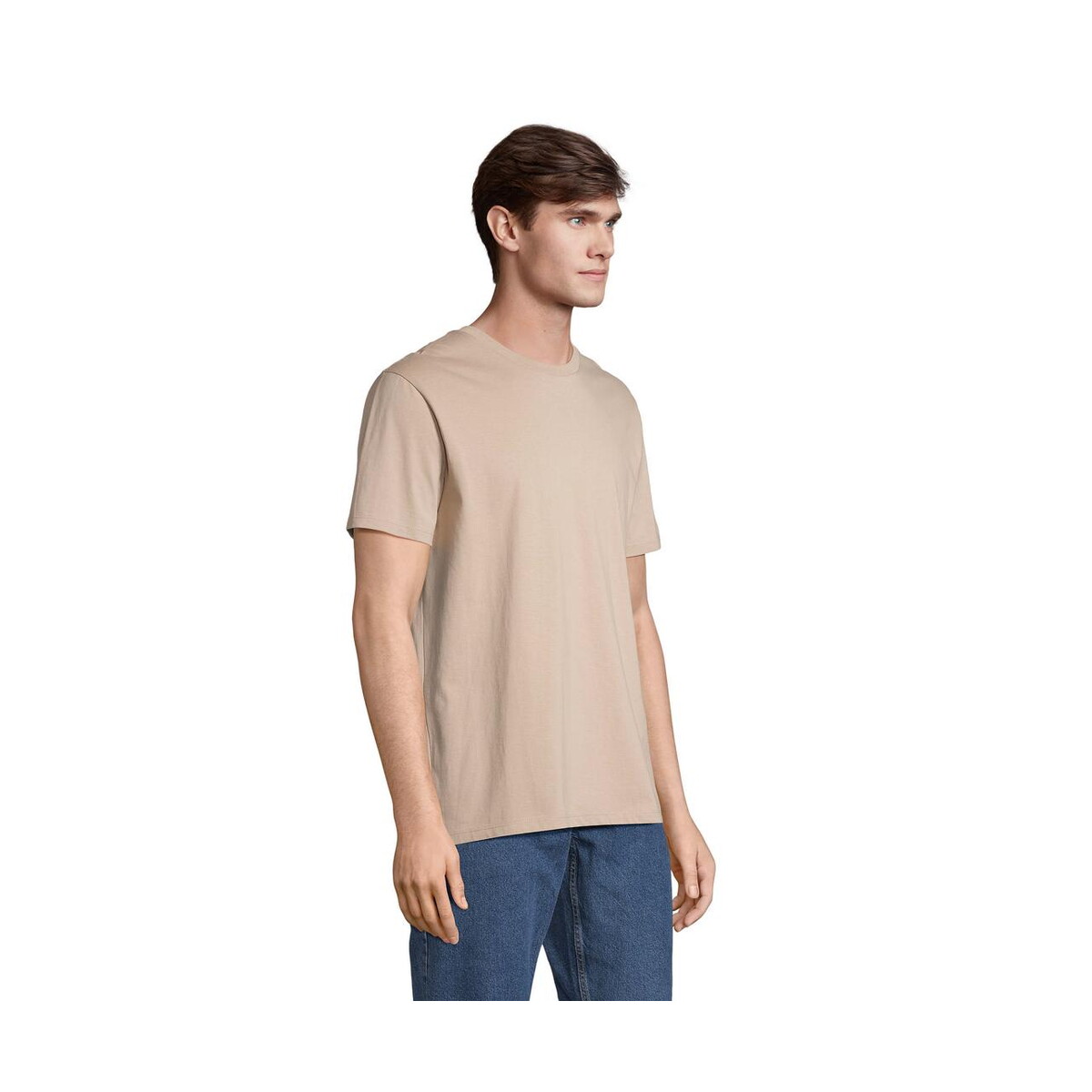 Koszulki z logo – legend t-shirt organic 175g legend s03981-ro-side LEGEND T-Shirt Organic 175g LEGEND s03981-ro-side