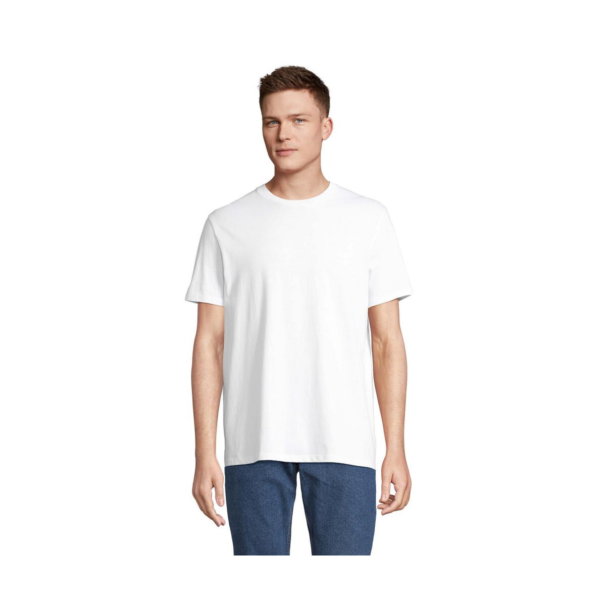 Koszulki z logo – legend t-shirt organic 175g legend s03981-wh LEGEND T-Shirt Organic 175g LEGEND s03981-wh