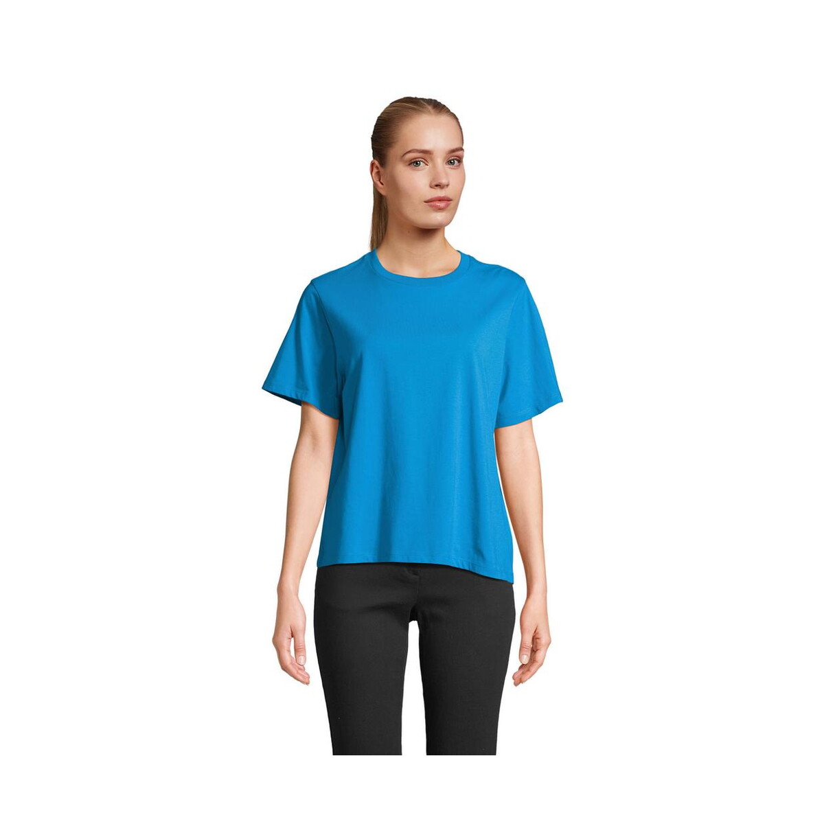 Koszulki z logo – legend women koszulka legend women s04776-aq LEGEND WOMEN Koszulka LEGEND WOMEN s04776-aq