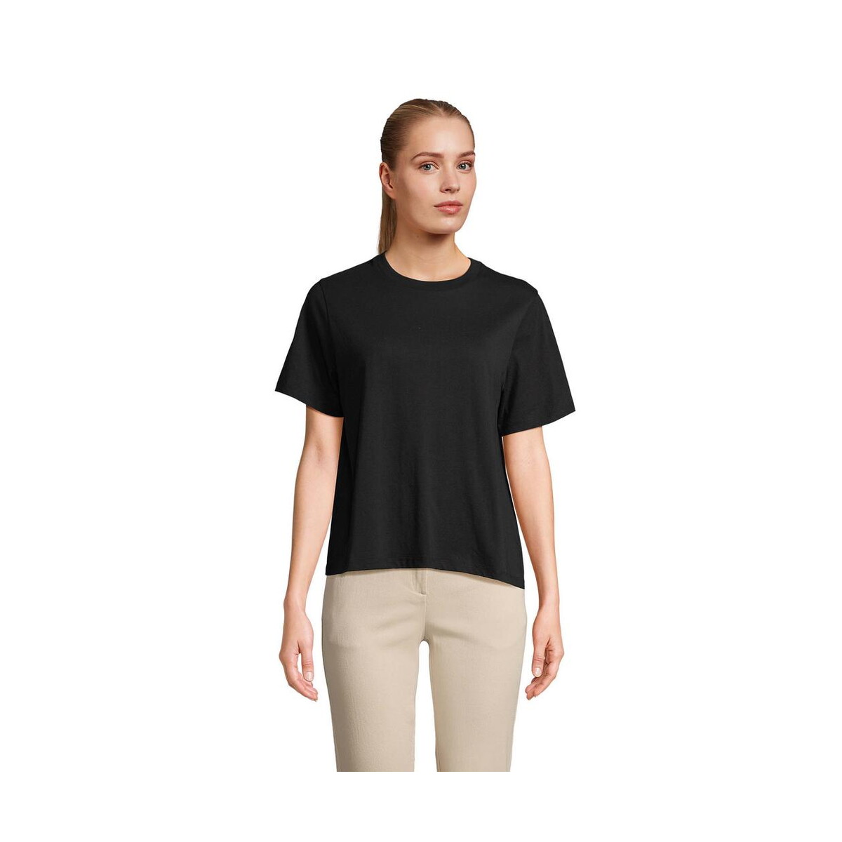 Koszulki z logo – legend women koszulka legend women s04776-db LEGEND WOMEN Koszulka LEGEND WOMEN s04776-db