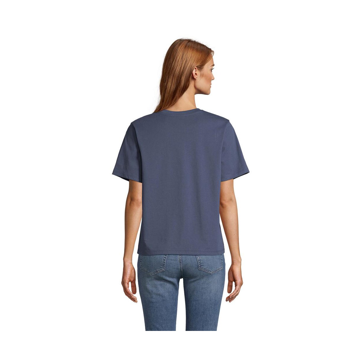 Koszulki z logo – legend women koszulka legend women s04776-dm-back LEGEND WOMEN Koszulka LEGEND WOMEN s04776-dm-back