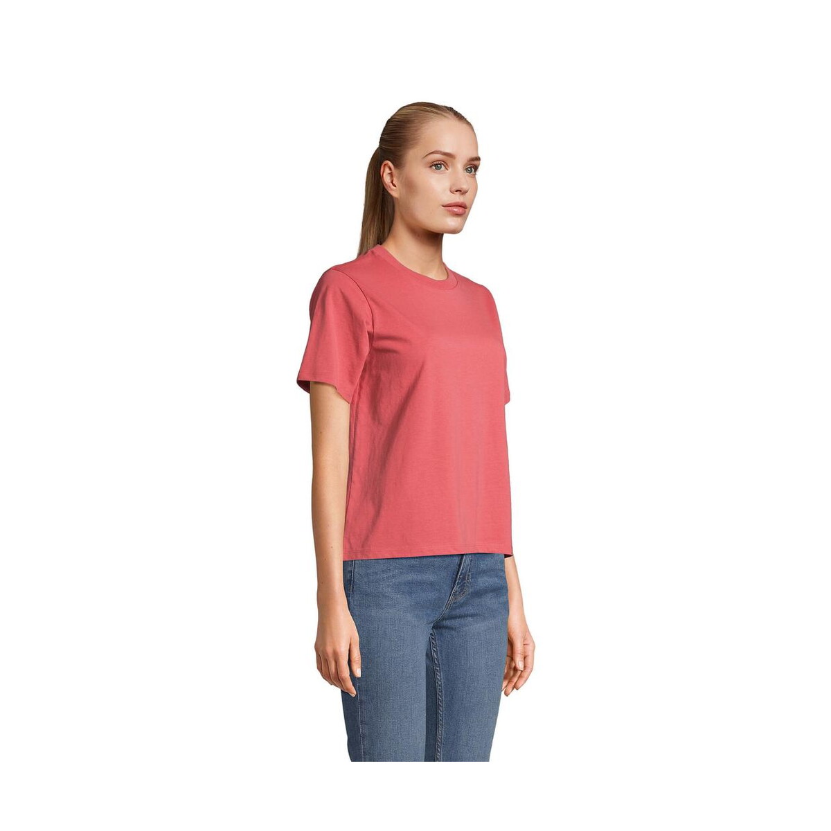 Koszulki z logo – legend women koszulka legend women s04776-fy-side LEGEND WOMEN Koszulka LEGEND WOMEN s04776-fy-side