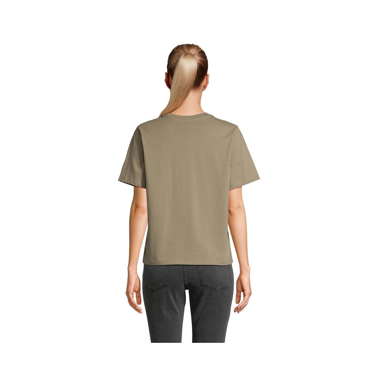 Koszulki z logo – legend women koszulka legend women s04776-kh-back LEGEND WOMEN Koszulka LEGEND WOMEN s04776-kh-back
