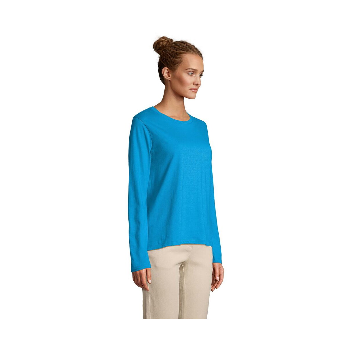 Koszulki z logo – monarch women t-shirts monarch women s04443-aq-side MONARCH WOMEN T-SHIRTS MONARCH WOMEN s04443-aq-side