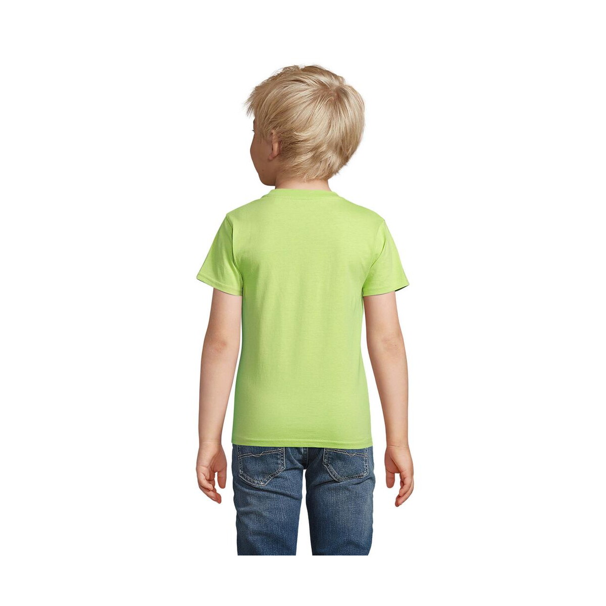 Koszulki z logo – pioneer dziecięcy t-shirt pioneer kids s03578-ag-back PIONEER Dziecięcy T-SHIRT PIONEER KIDS s03578-ag-back