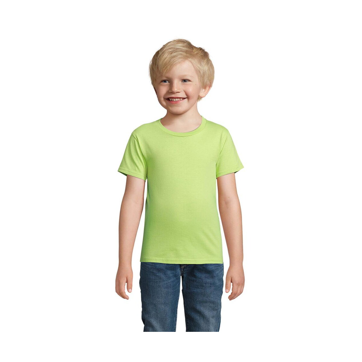 Koszulki z logo – pioneer dziecięcy t-shirt pioneer kids s03578-ag PIONEER Dziecięcy T-SHIRT PIONEER KIDS s03578-ag