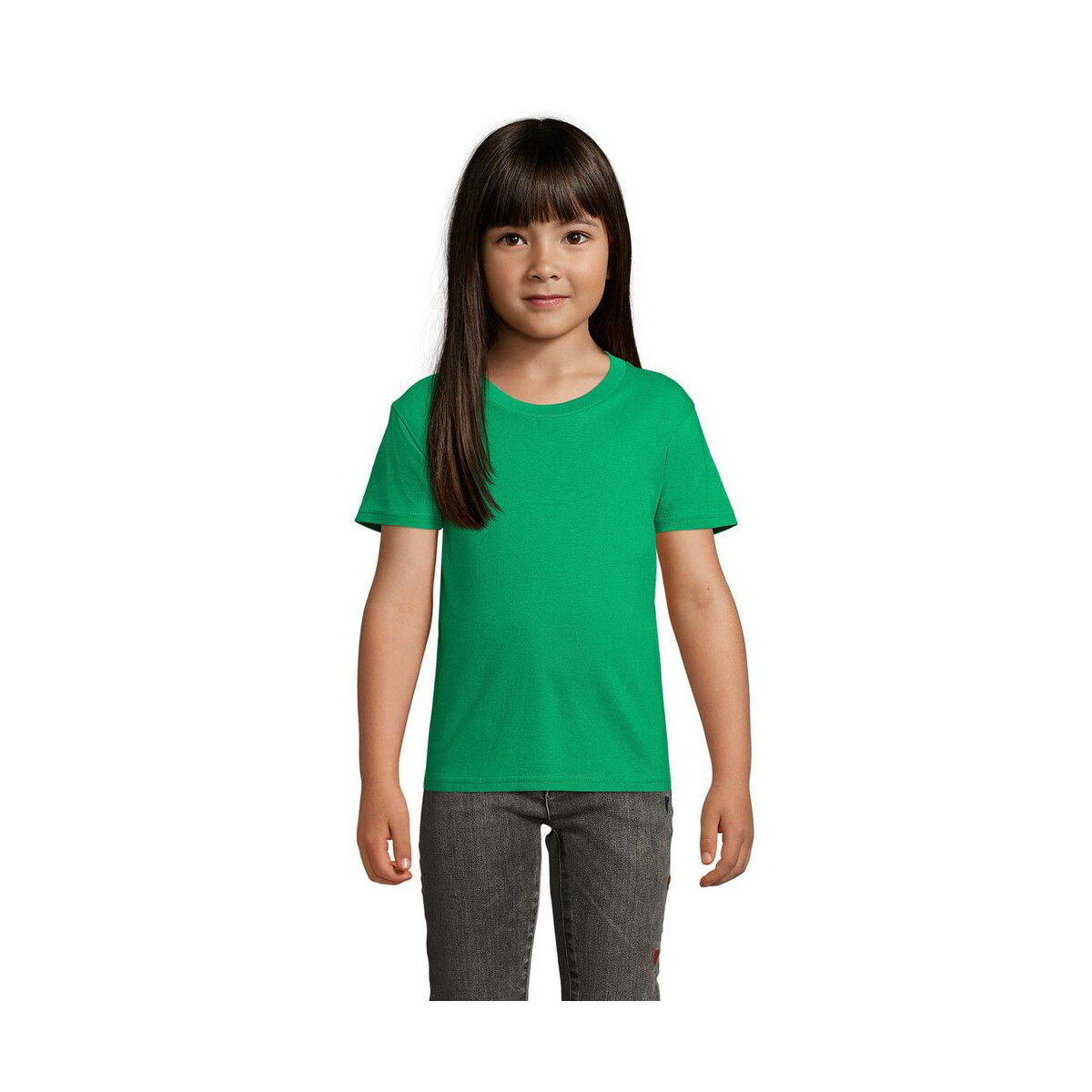 Koszulki z logo – pioneer dziecięcy t-shirt pioneer kids s03578-kg PIONEER Dziecięcy T-SHIRT PIONEER KIDS s03578-kg