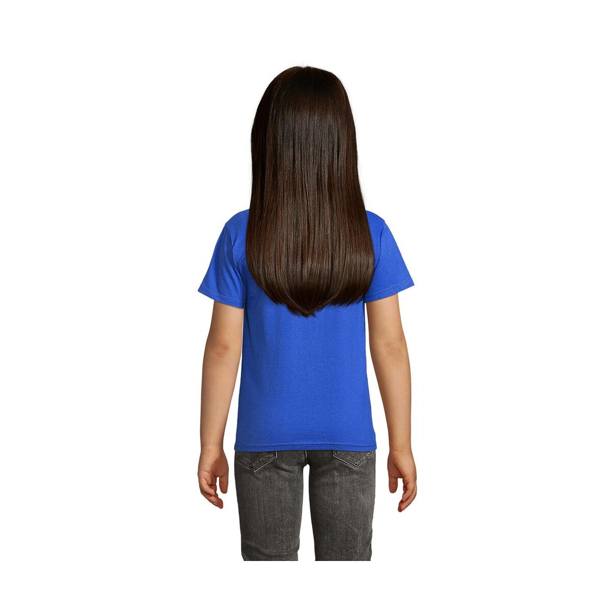 Koszulki z logo – pioneer dziecięcy t-shirt pioneer kids s03578-rb-back PIONEER Dziecięcy T-SHIRT PIONEER KIDS s03578-rb-back