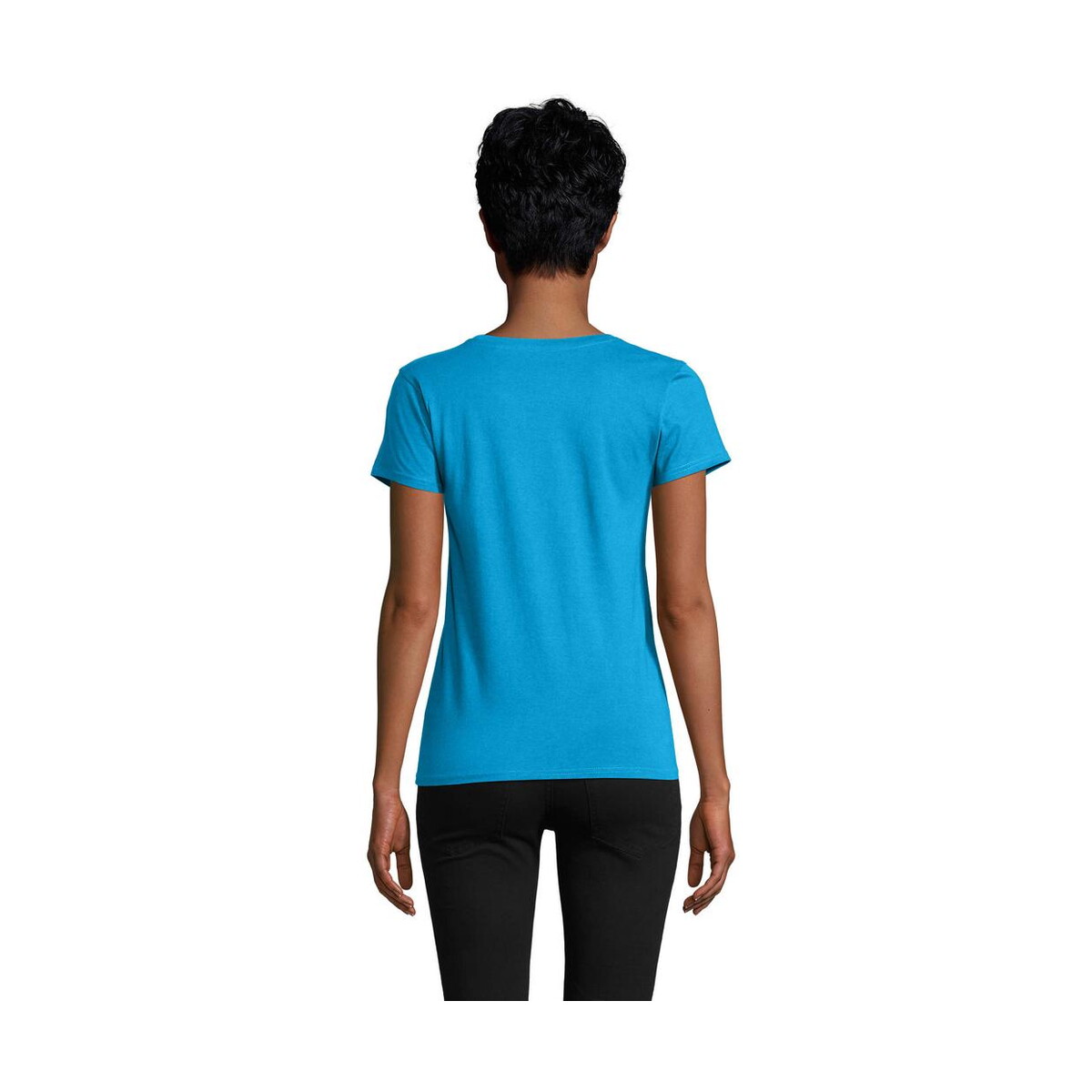 Koszulki z logo – pioneer women 175g pioneer women s03579-aq-side PIONEER WOMEN 175g PIONEER WOMEN s03579-aq-side