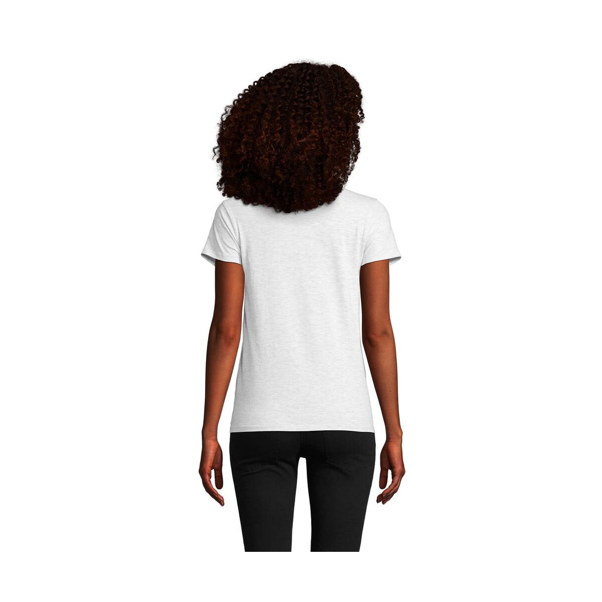 Koszulki z logo – pioneer women 175g pioneer women s03579-as-side PIONEER WOMEN 175g PIONEER WOMEN s03579-as-side
