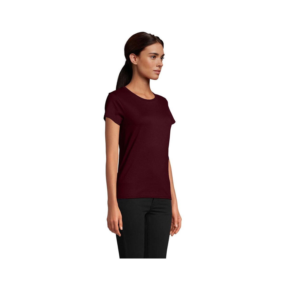 Koszulki z logo – pioneer women 175g pioneer women s03579-bg-back PIONEER WOMEN 175g PIONEER WOMEN s03579-bg-back