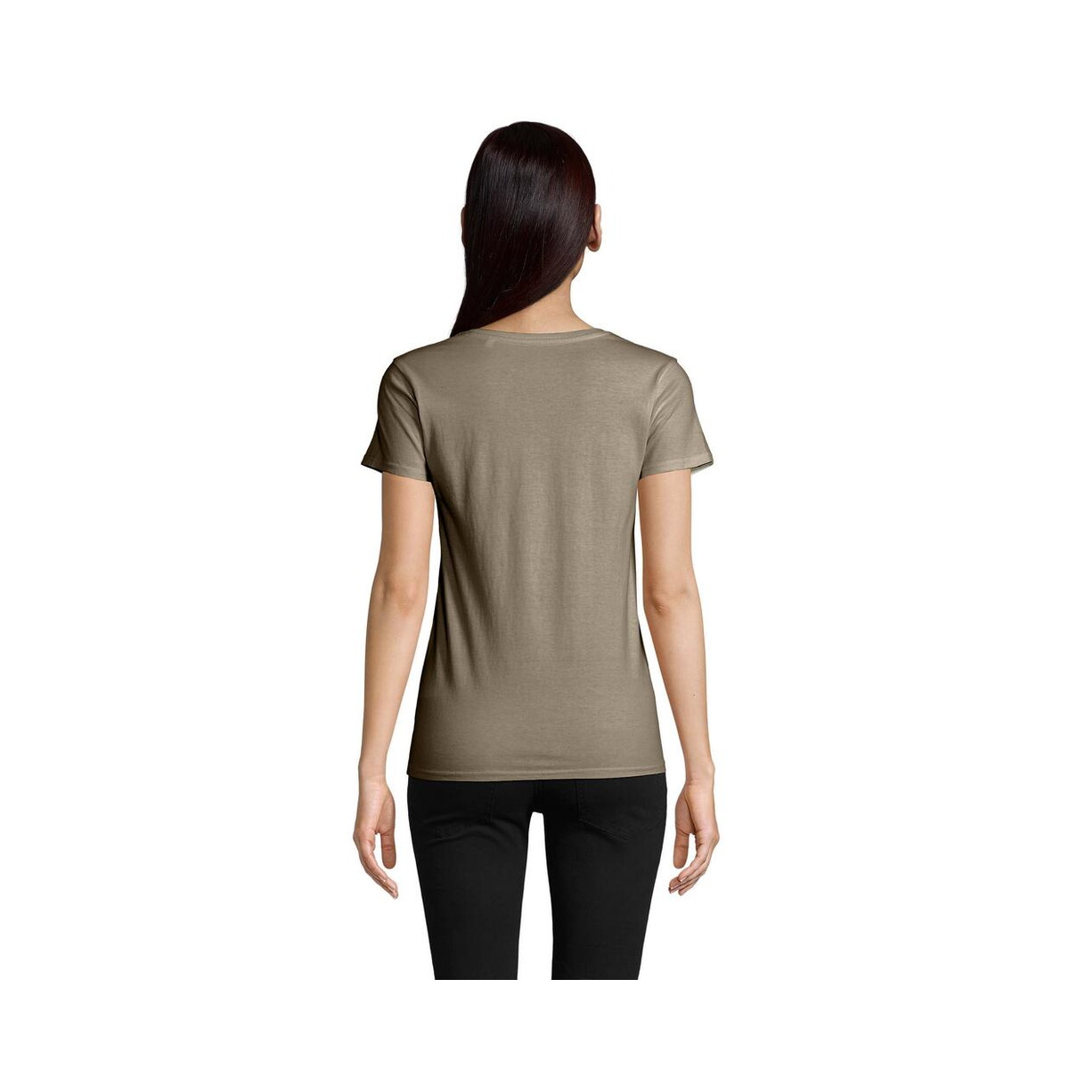 Koszulki z logo – pioneer women 175g pioneer women s03579-kh-side PIONEER WOMEN 175g PIONEER WOMEN s03579-kh-side