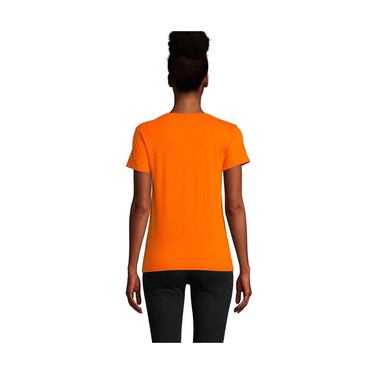 Koszulki z logo – pioneer women 175g pioneer women s03579-or-side PIONEER WOMEN 175g PIONEER WOMEN s03579-or-side
