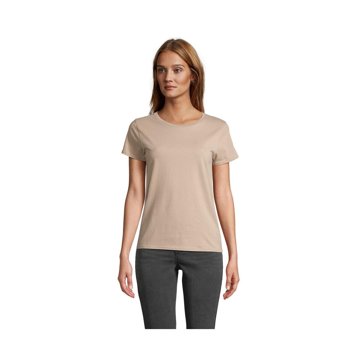 Koszulki z logo – pioneer women 175g pioneer women s03579-ro PIONEER WOMEN 175g PIONEER WOMEN s03579-ro