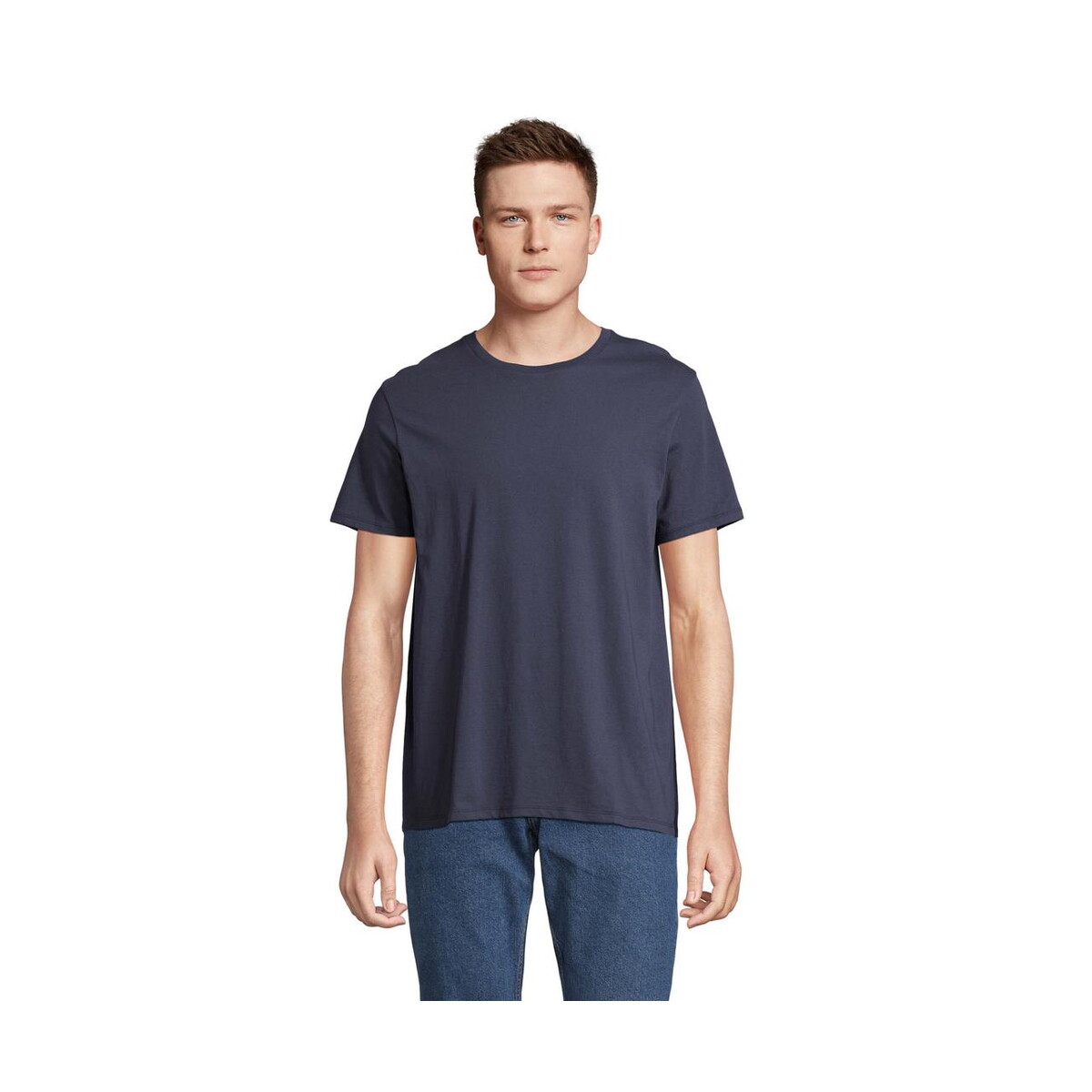 Koszulki z logo – re crusader t-shirt 150g re crusader s04233-fn RE CRUSADER T-Shirt 150g RE CRUSADER s04233-fn