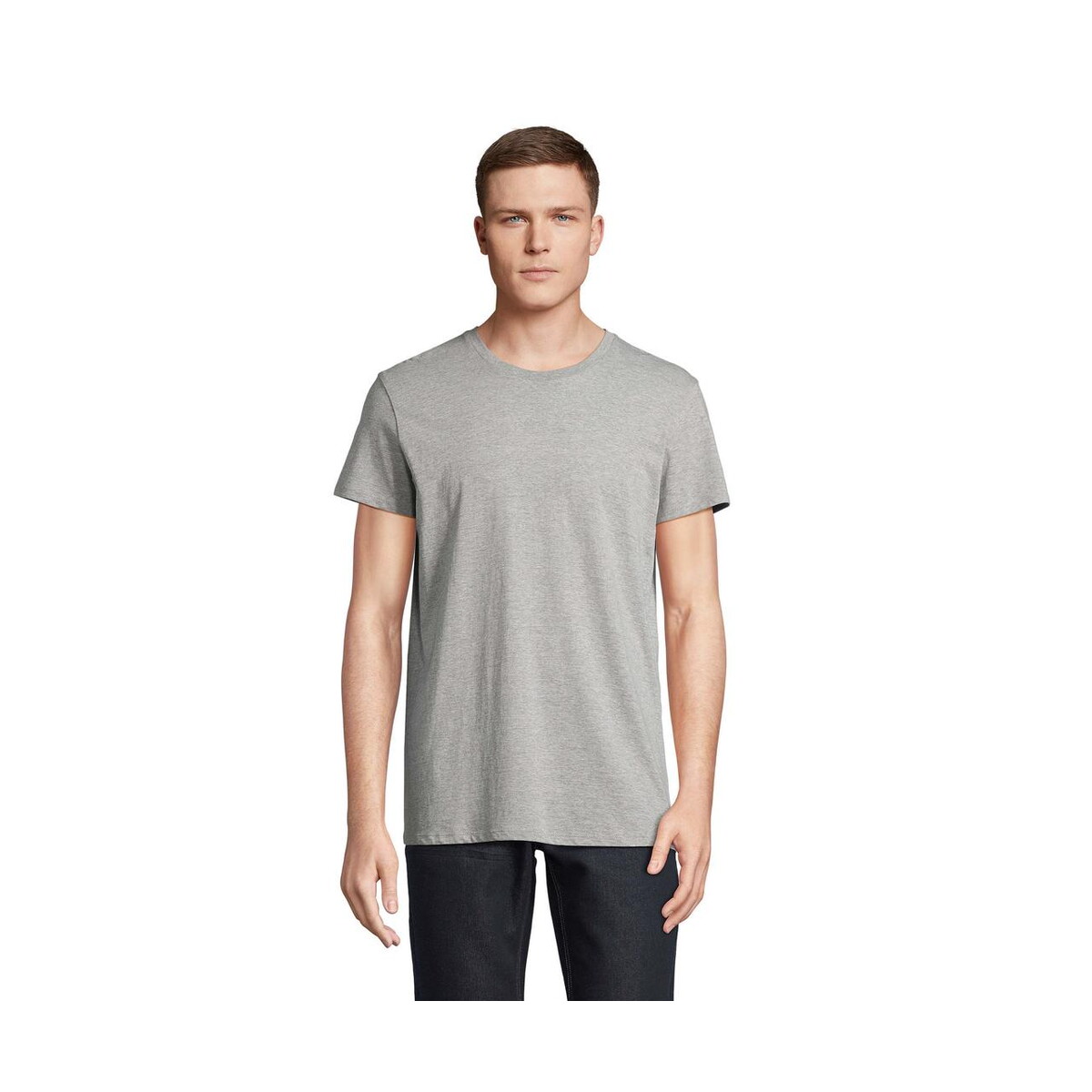 Koszulki z logo – re crusader t-shirt 150g re crusader s04233-gm RE CRUSADER T-Shirt 150g RE CRUSADER s04233-gm