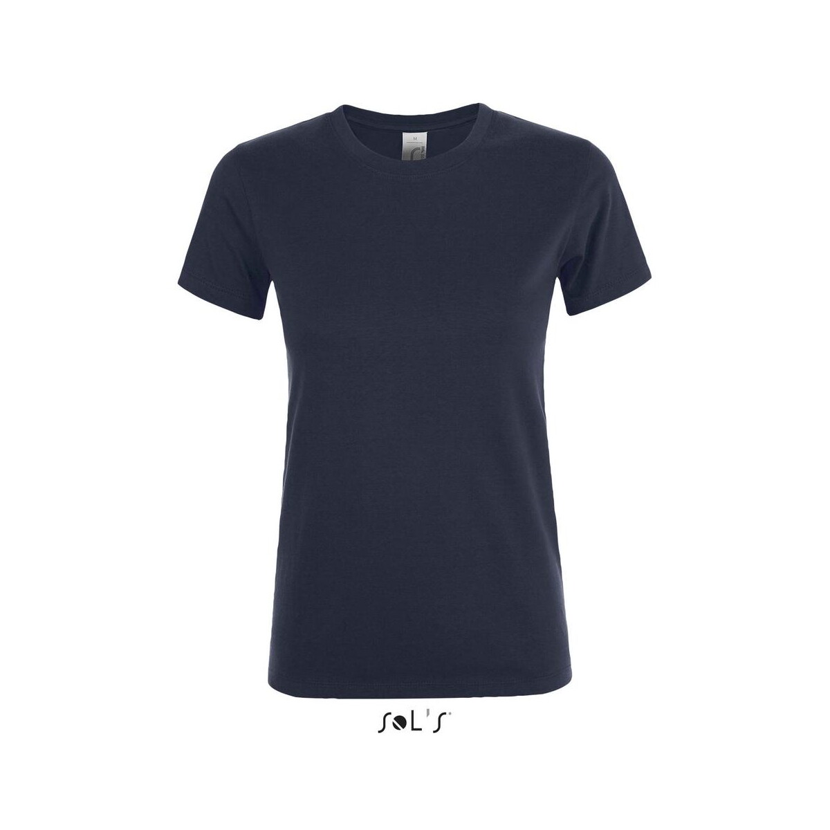 Koszulki z logo – regent damski t-shirt 150g regent women s01825-fn REGENT Damski T-Shirt 150g REGENT WOMEN s01825-fn