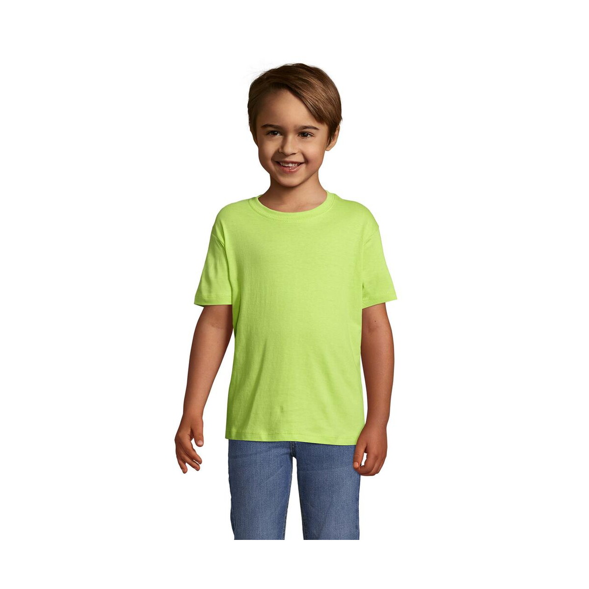 Koszulki z logo – regent dziecięcy t-shirt regent kids s11970-ag REGENT Dziecięcy T-SHIRT REGENT KIDS s11970-ag