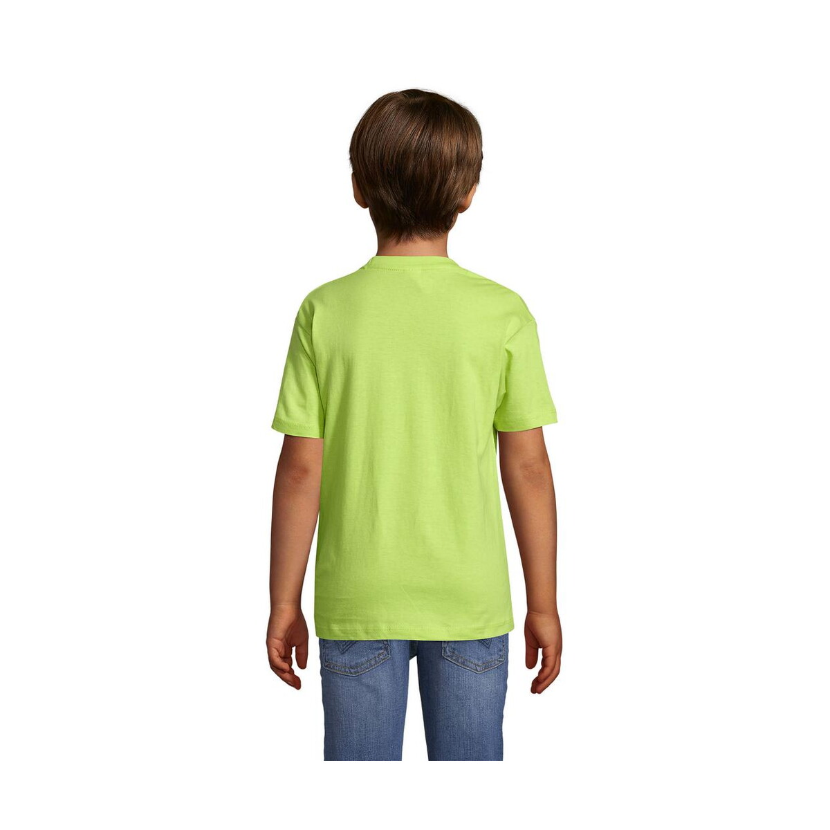 Koszulki z logo – regent dziecięcy t-shirt regent kids s11970-ag-back REGENT Dziecięcy T-SHIRT REGENT KIDS s11970-ag-back