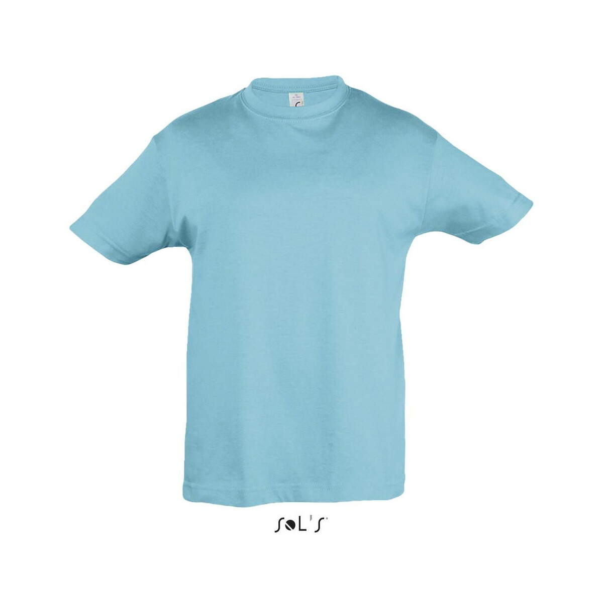 Koszulki z logo – regent dziecięcy t-shirt regent kids s11970-al REGENT Dziecięcy T-SHIRT REGENT KIDS s11970-al