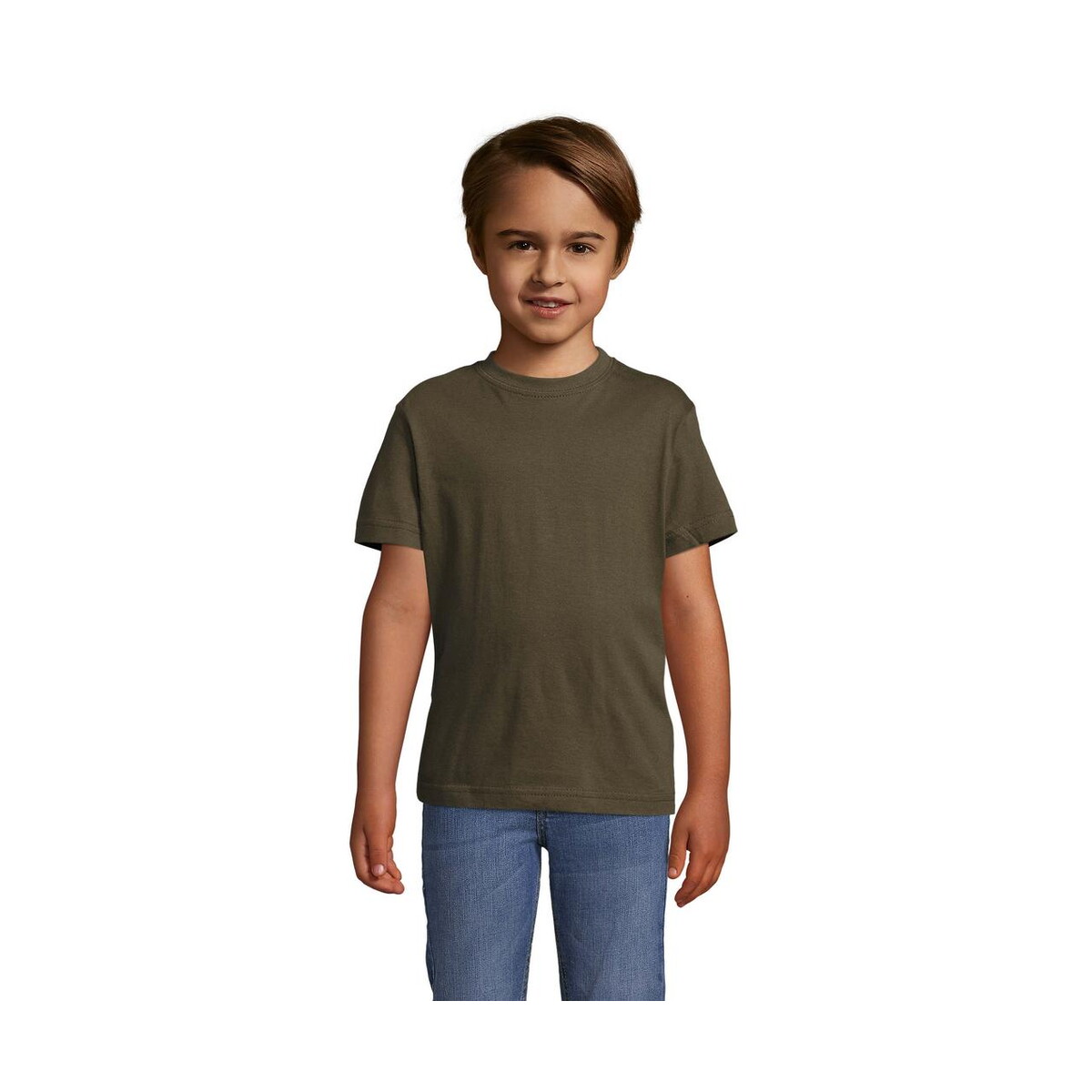 Koszulki z logo – regent dziecięcy t-shirt regent kids s11970-ar REGENT Dziecięcy T-SHIRT REGENT KIDS s11970-ar