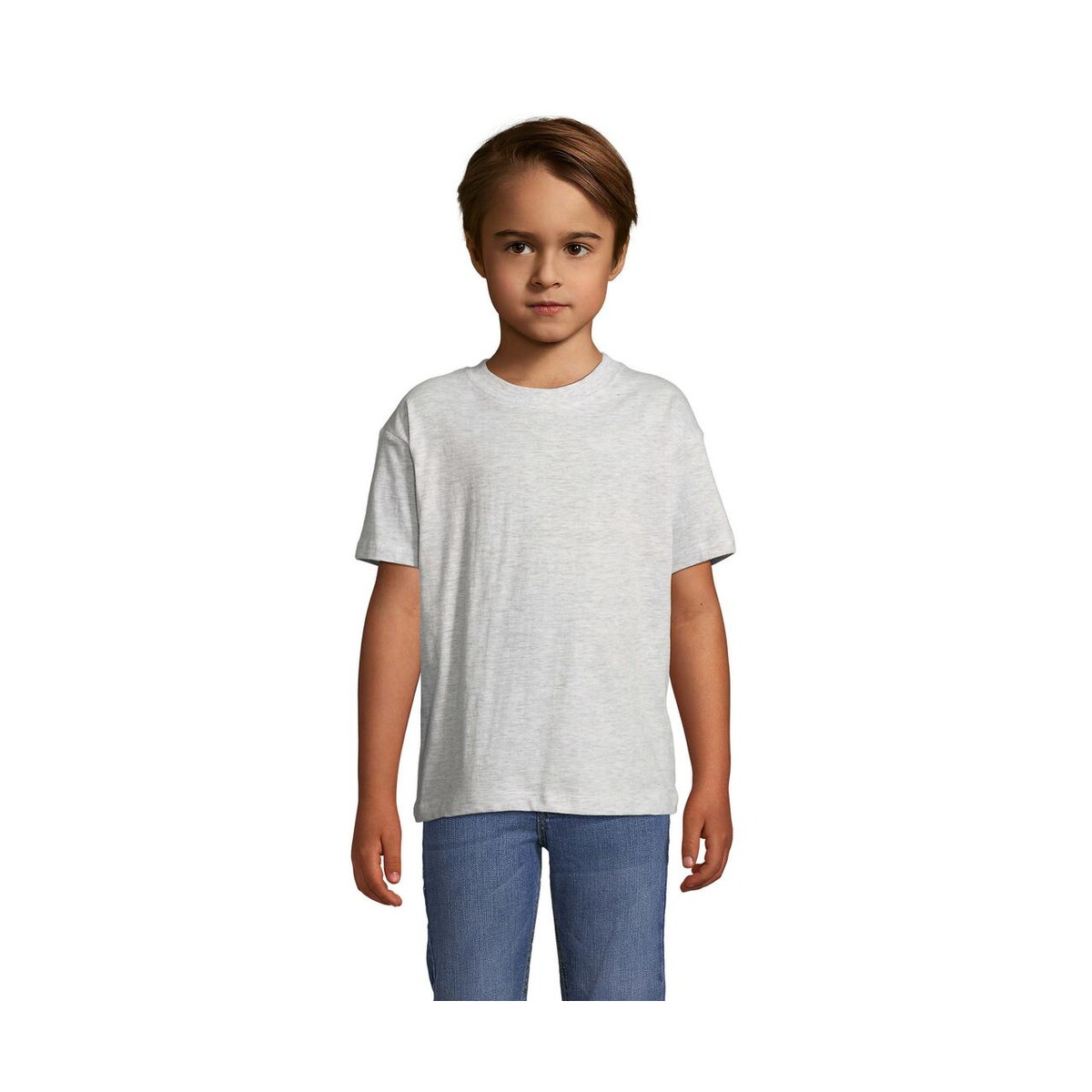 Koszulki z logo – regent dziecięcy t-shirt regent kids s11970-as REGENT Dziecięcy T-SHIRT REGENT KIDS s11970-as