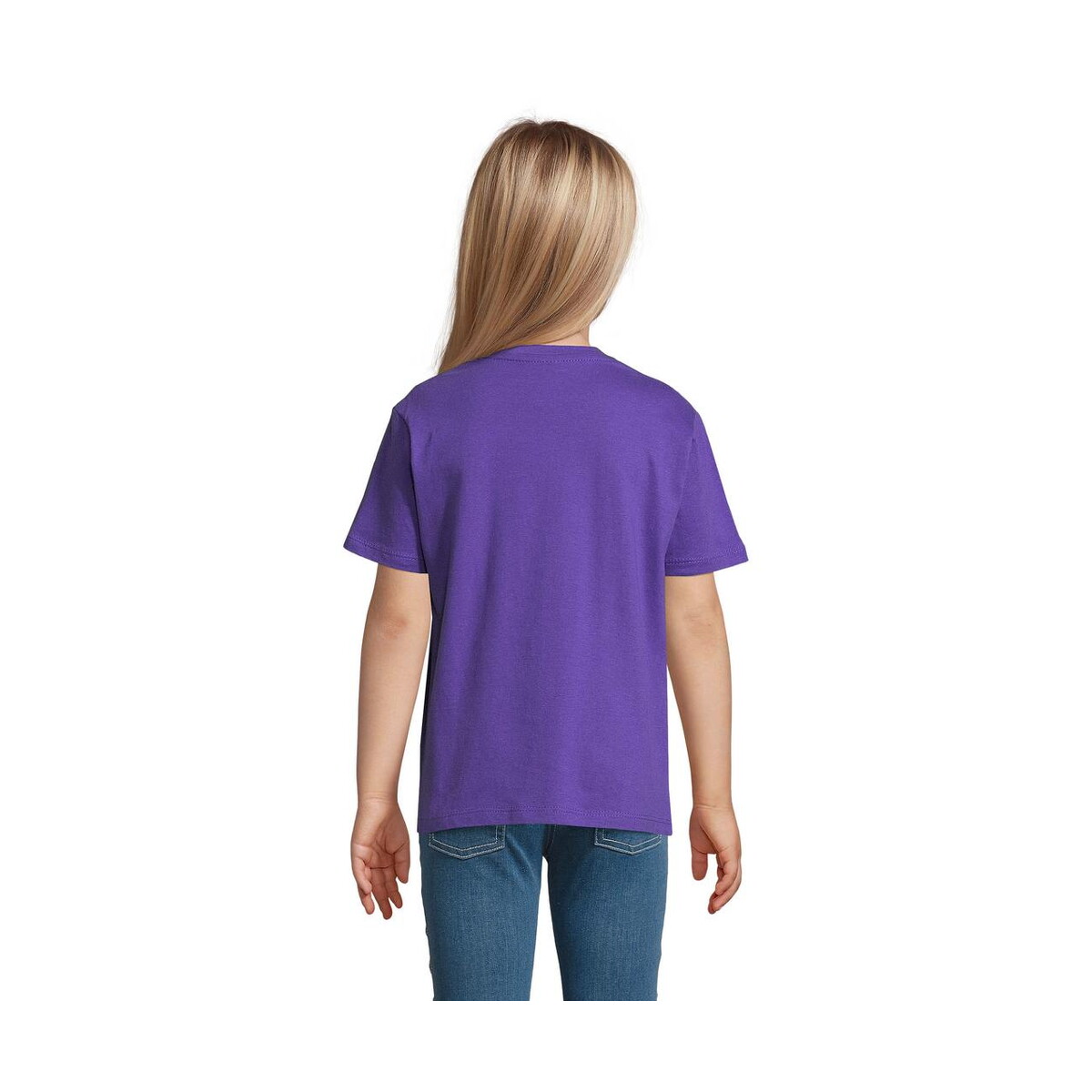 Koszulki z logo – regent dziecięcy t-shirt regent kids s11970-da-back REGENT Dziecięcy T-SHIRT REGENT KIDS s11970-da-back