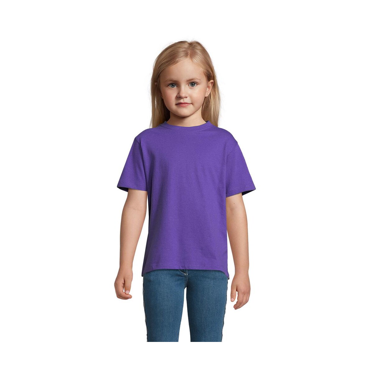 Koszulki z logo – regent dziecięcy t-shirt regent kids s11970-da REGENT Dziecięcy T-SHIRT REGENT KIDS s11970-da